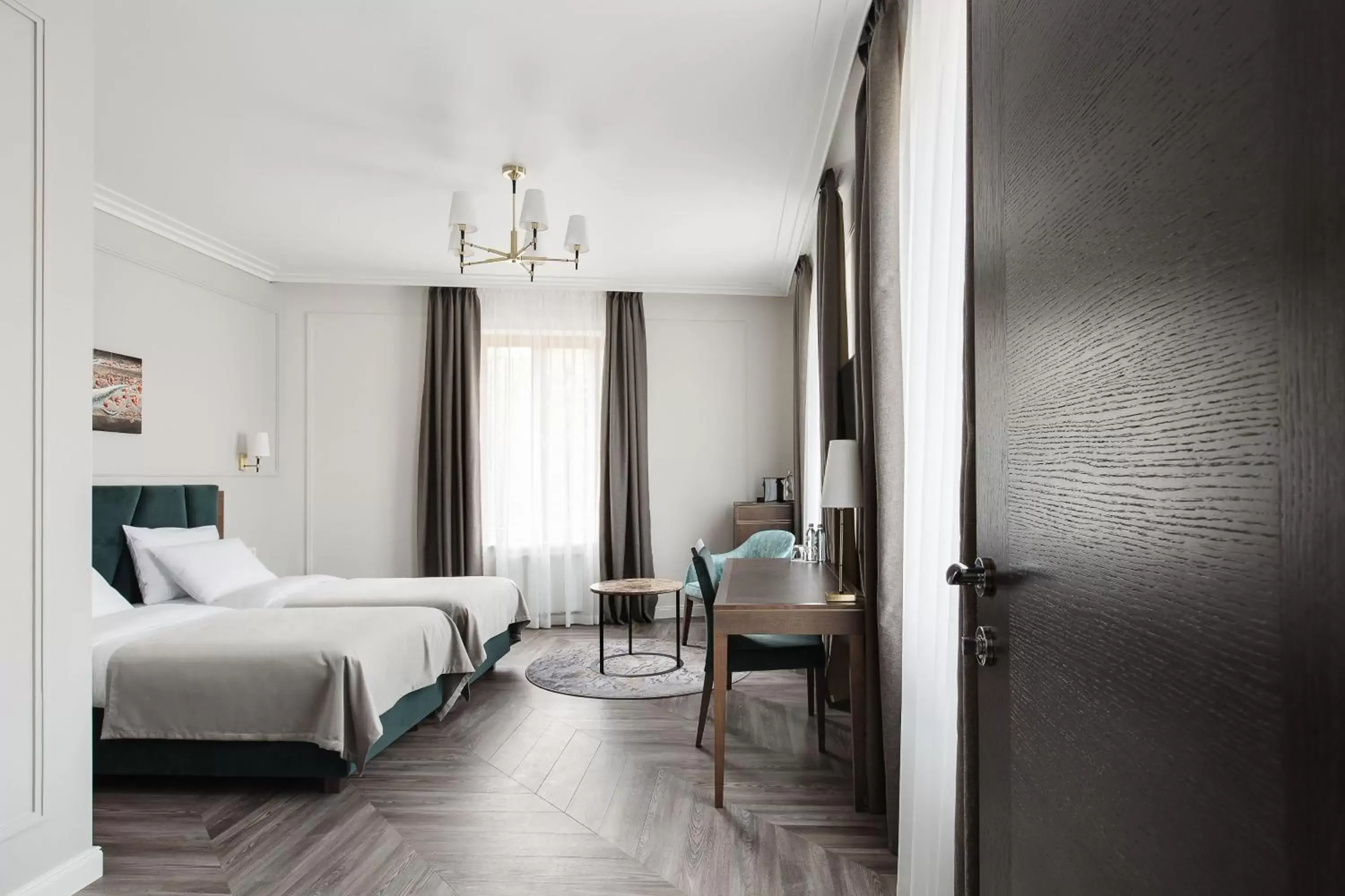 Business Room with SPA Access in VICTORIA Hotel Klaipėda Business Room with SPA Access in VICTORIA Hotel Klaipėda