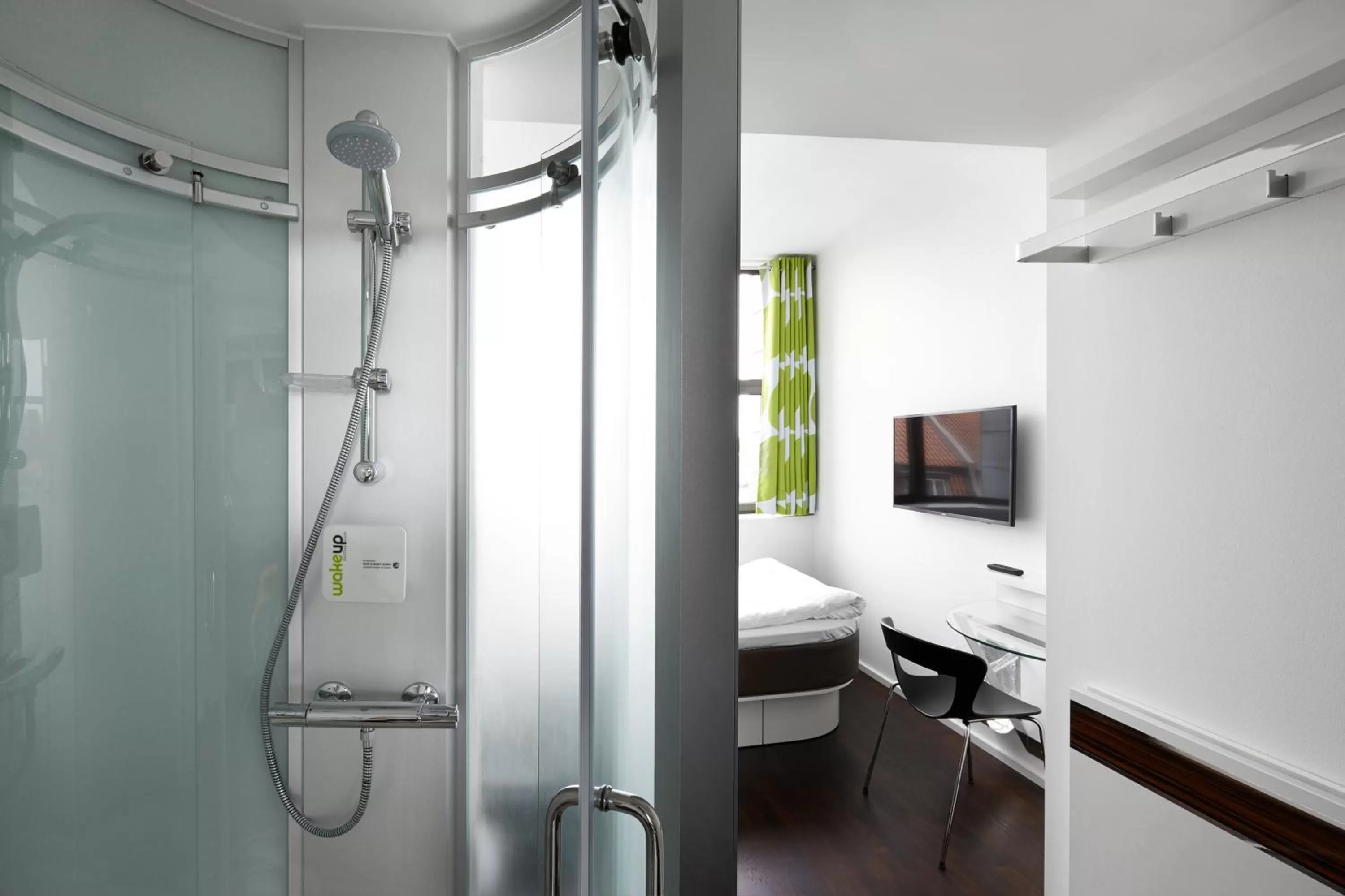 Bathroom in Wakeup - Aarhus