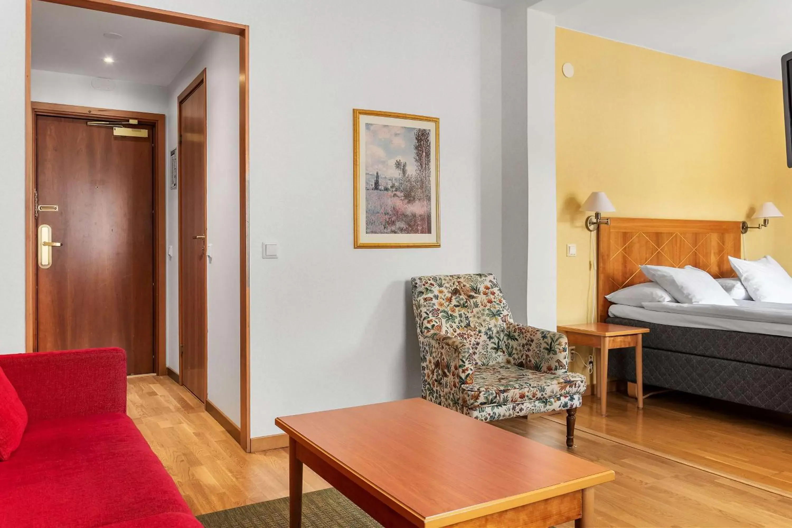 Superior Room in Best Western Hotel Esplanade Superior Room in Best Western Hotel Esplanade