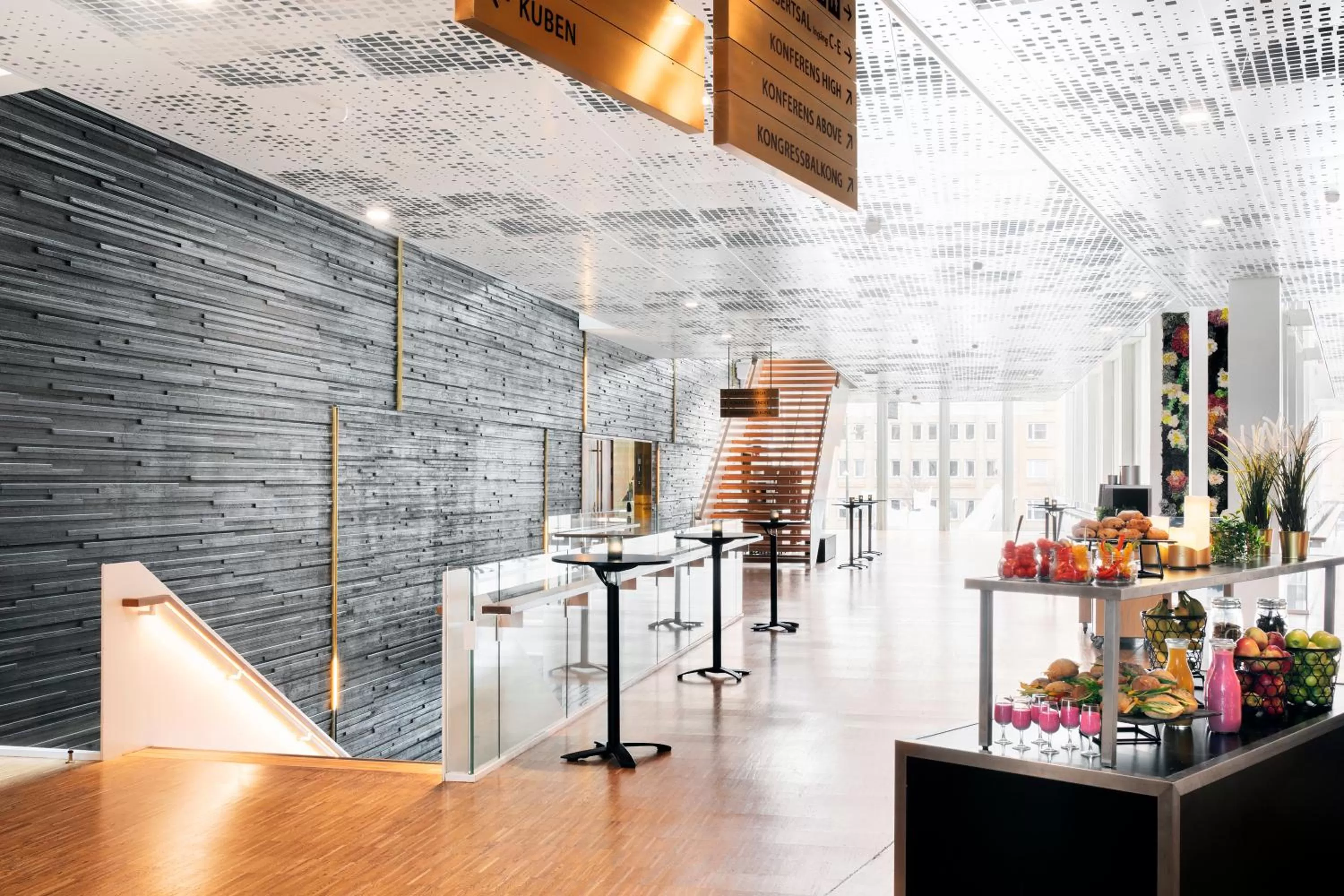 Coffee/tea facilities in Clarion Hotel Malmö Live