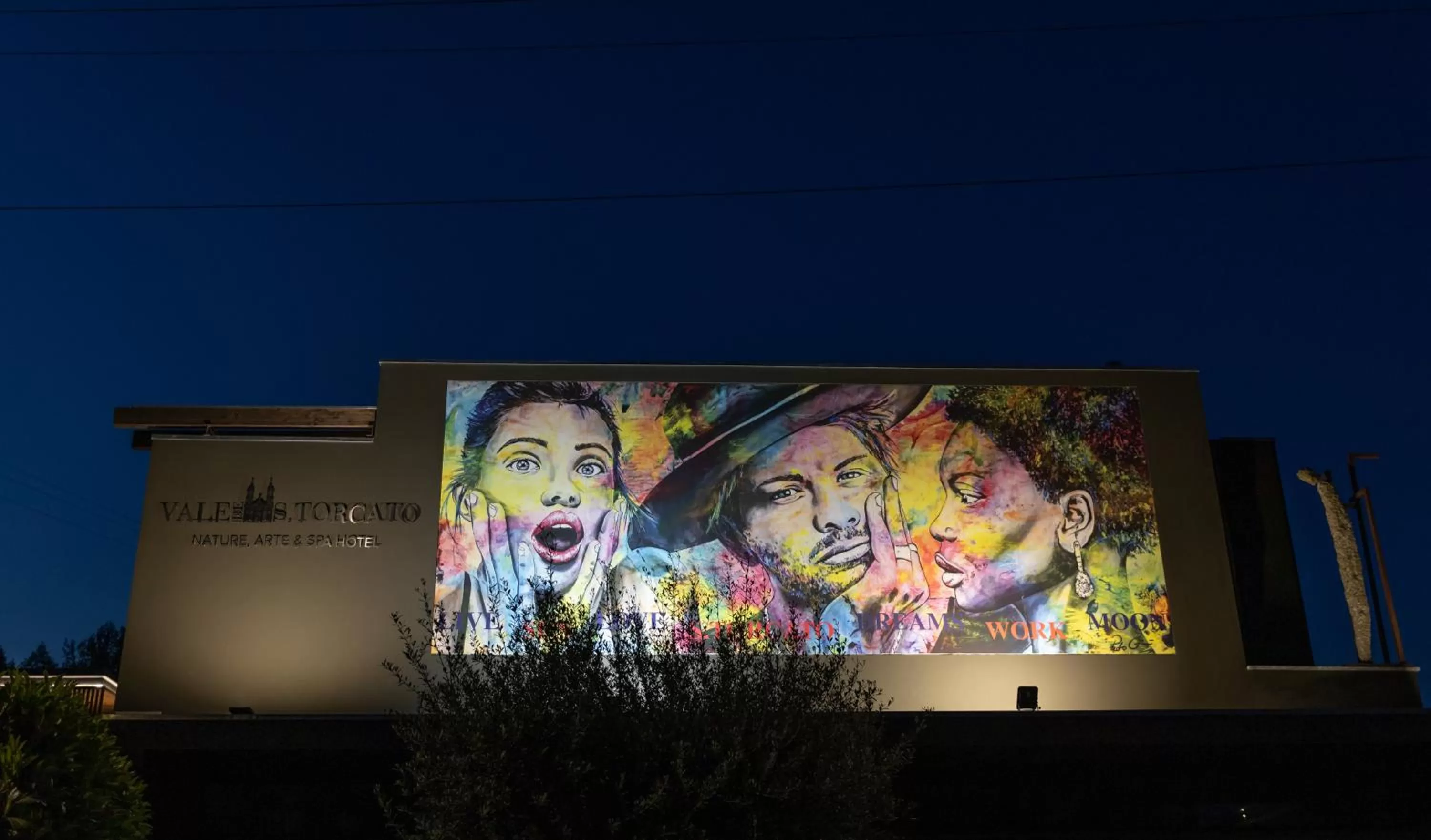 Property building in Vale de São Torcato Hotel Rural