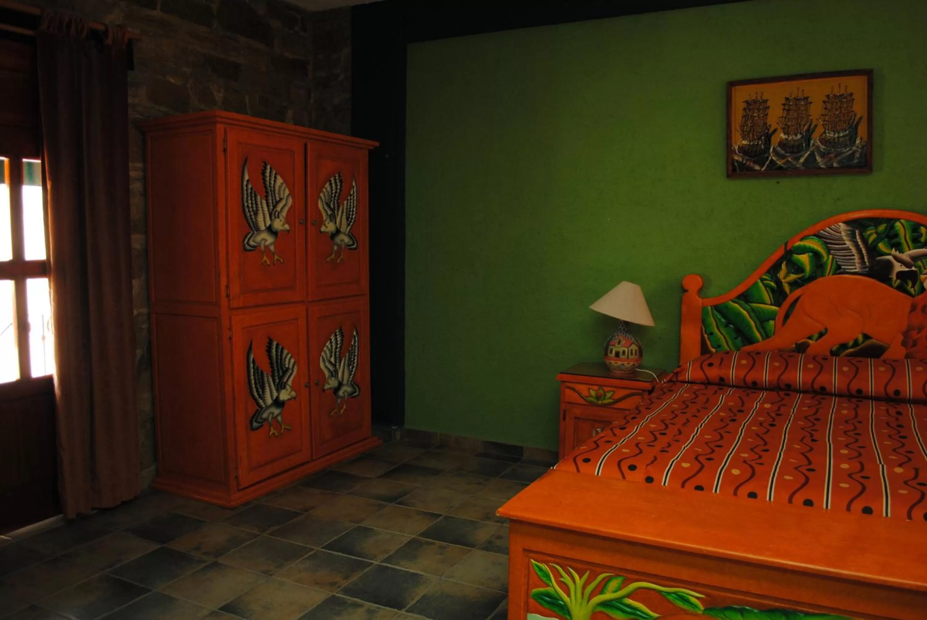 Hotel Boutique Posada la Casona de Cortés