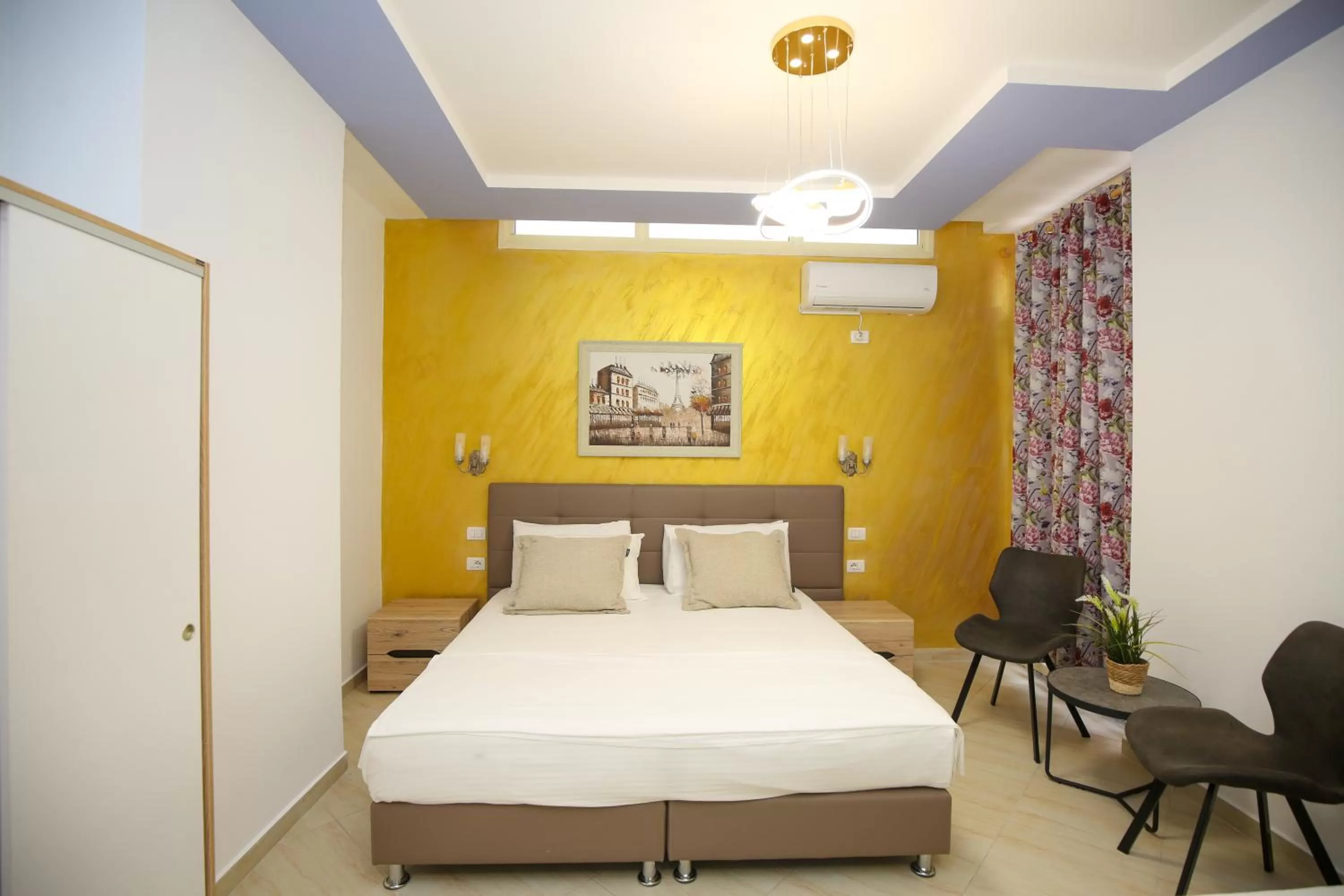 Bed in Noar Boutique Hotel