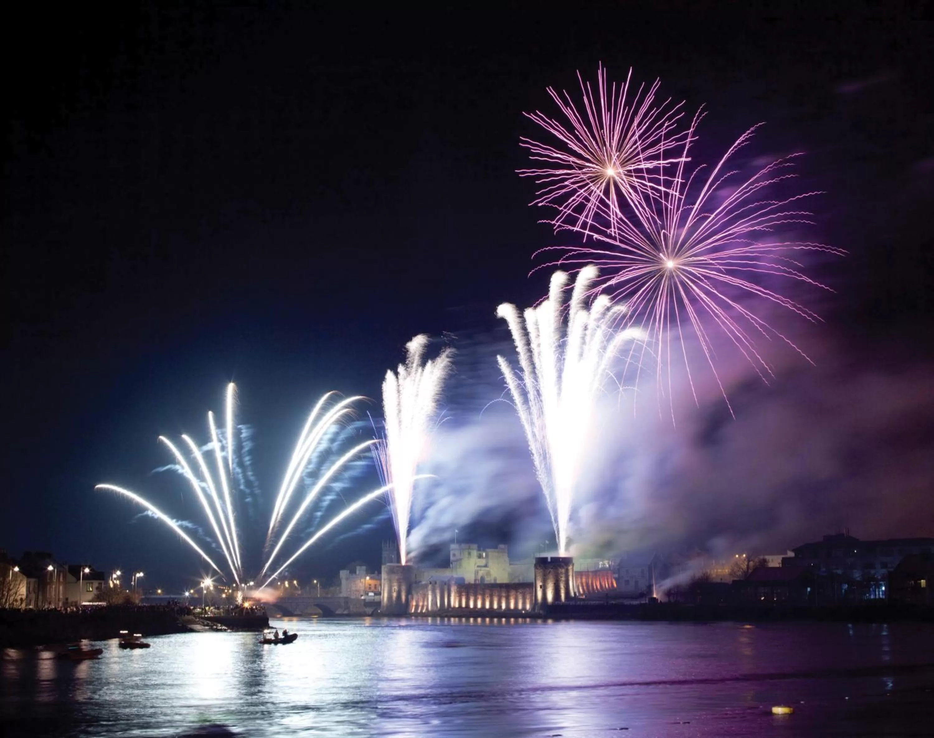 Area and facilities in Limerick Strand Hotel