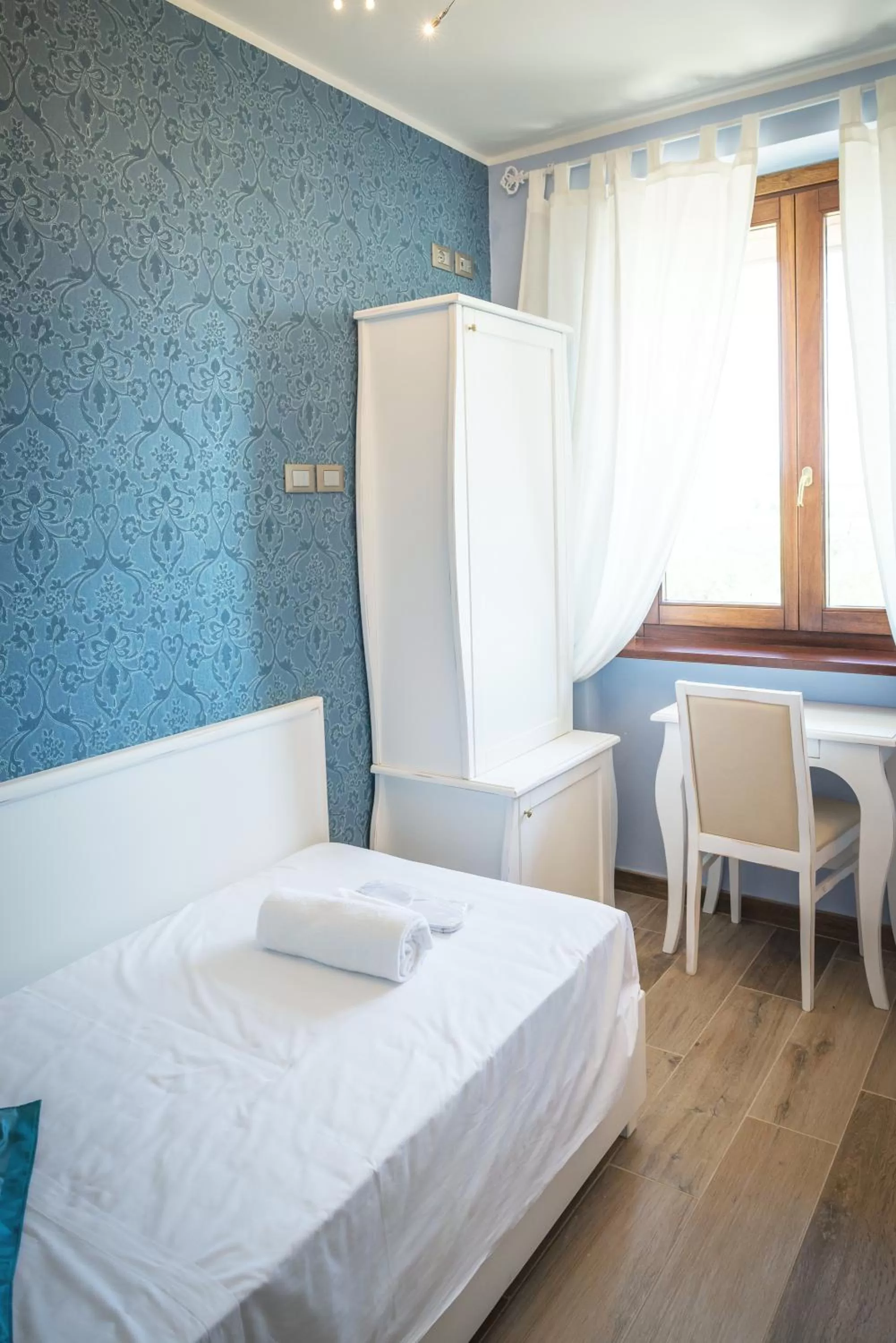 Day in La Dimora di Francesco