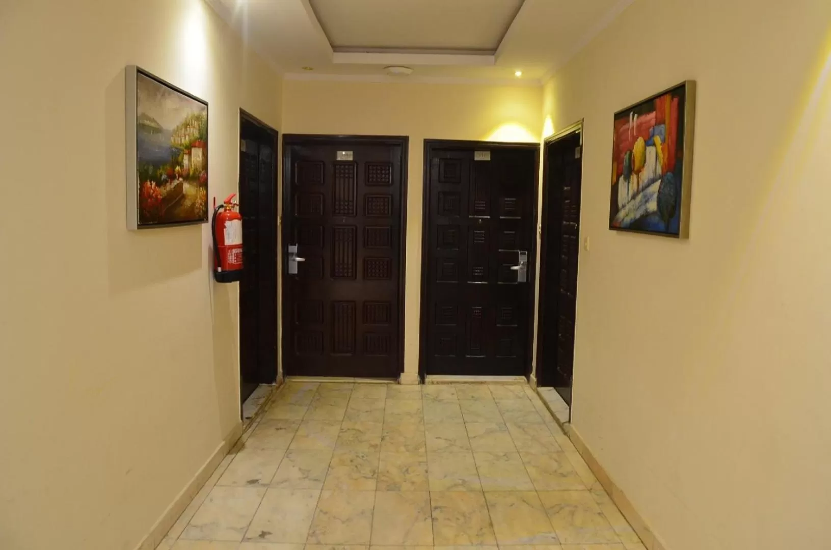 Taleen Serviced Apartments Al Nakheel