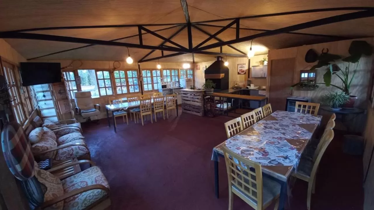 BBQ facilities, Restaurant/Places to Eat in La Casa de Adobe Natural y Más