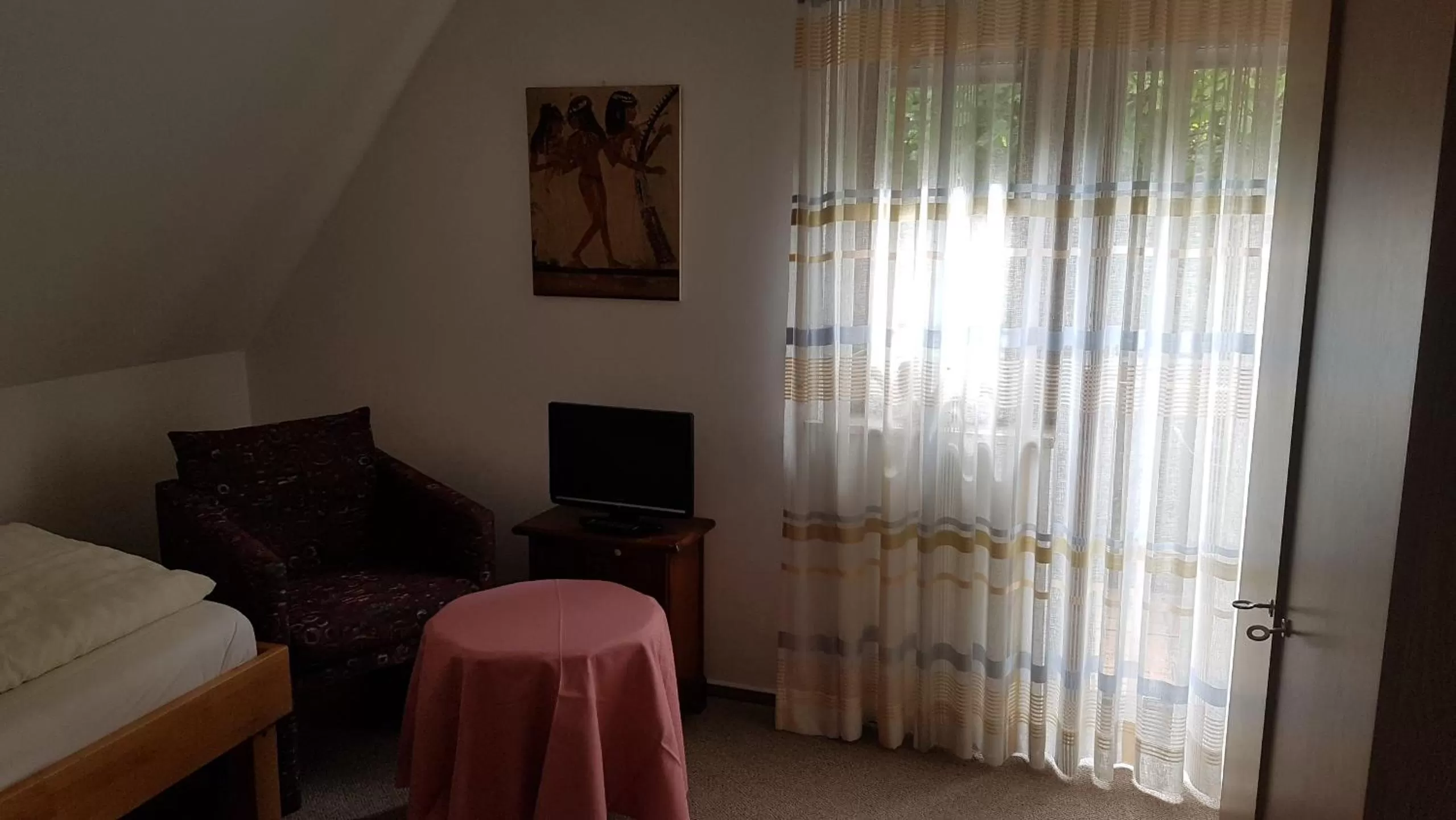 Photo of the whole room, TV/Entertainment Center in Frankenstube-Winkelhaid