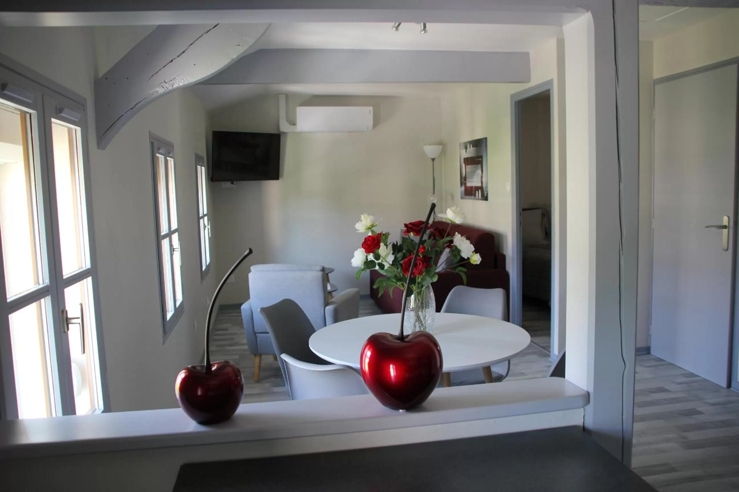 Les appartements du Saint Hubert