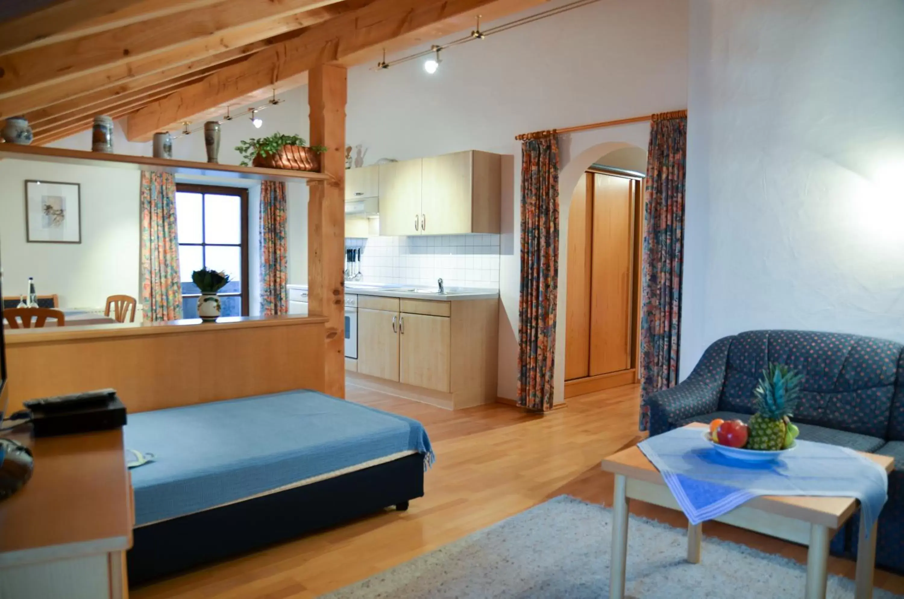 Comfort Apartment in Hotel Restaurant Ferienwohnungen ALPENHOF Comfort Apartment in Hotel Restaurant Ferienwohnungen ALPENHOF