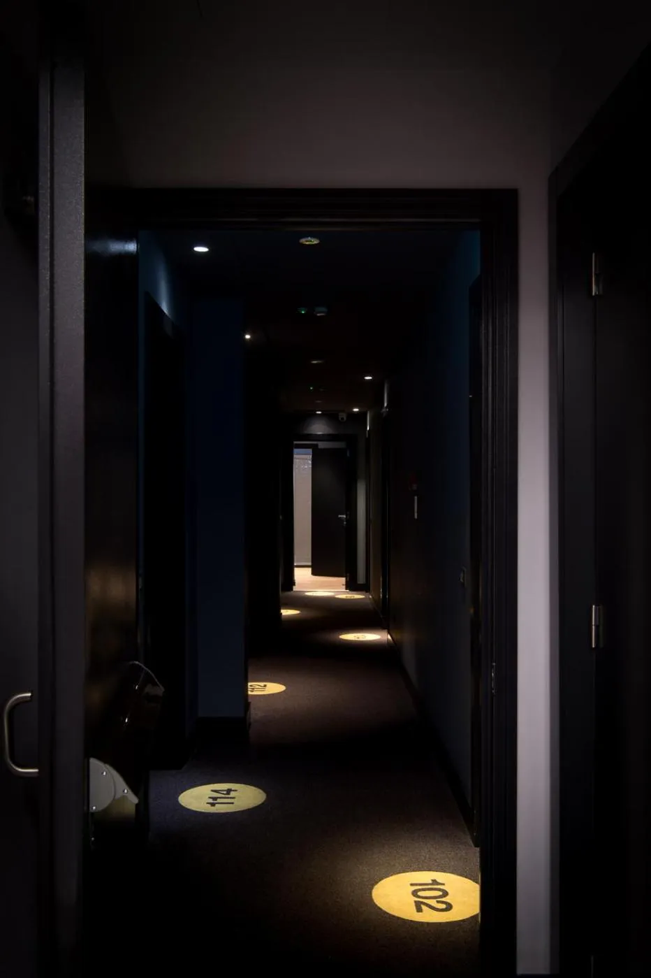 Other in The Poet Hotel