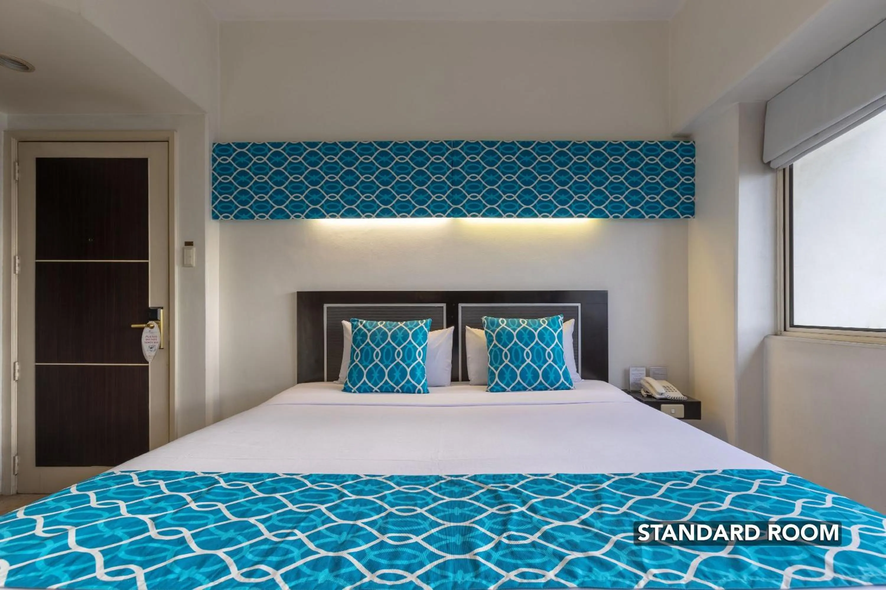 Bedroom, Bed in Orchid Garden Suites