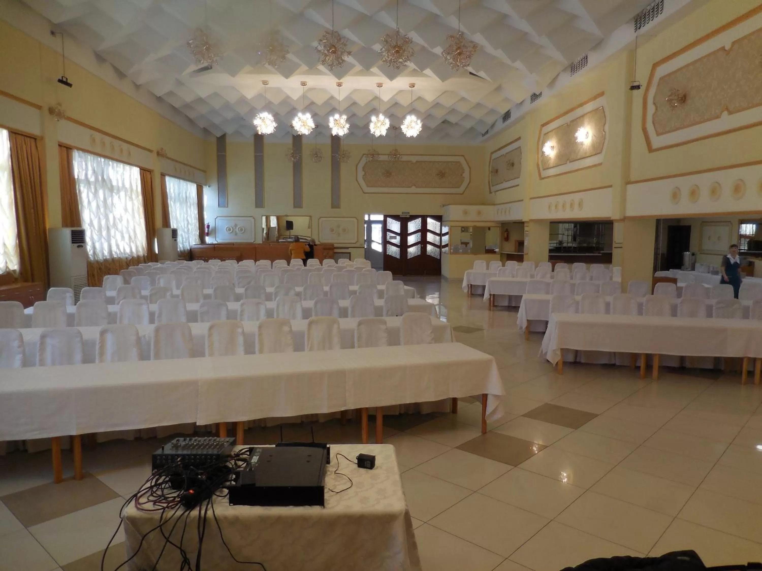 Day, Banquet Facilities in Ust-Kamenogorsk Hotel