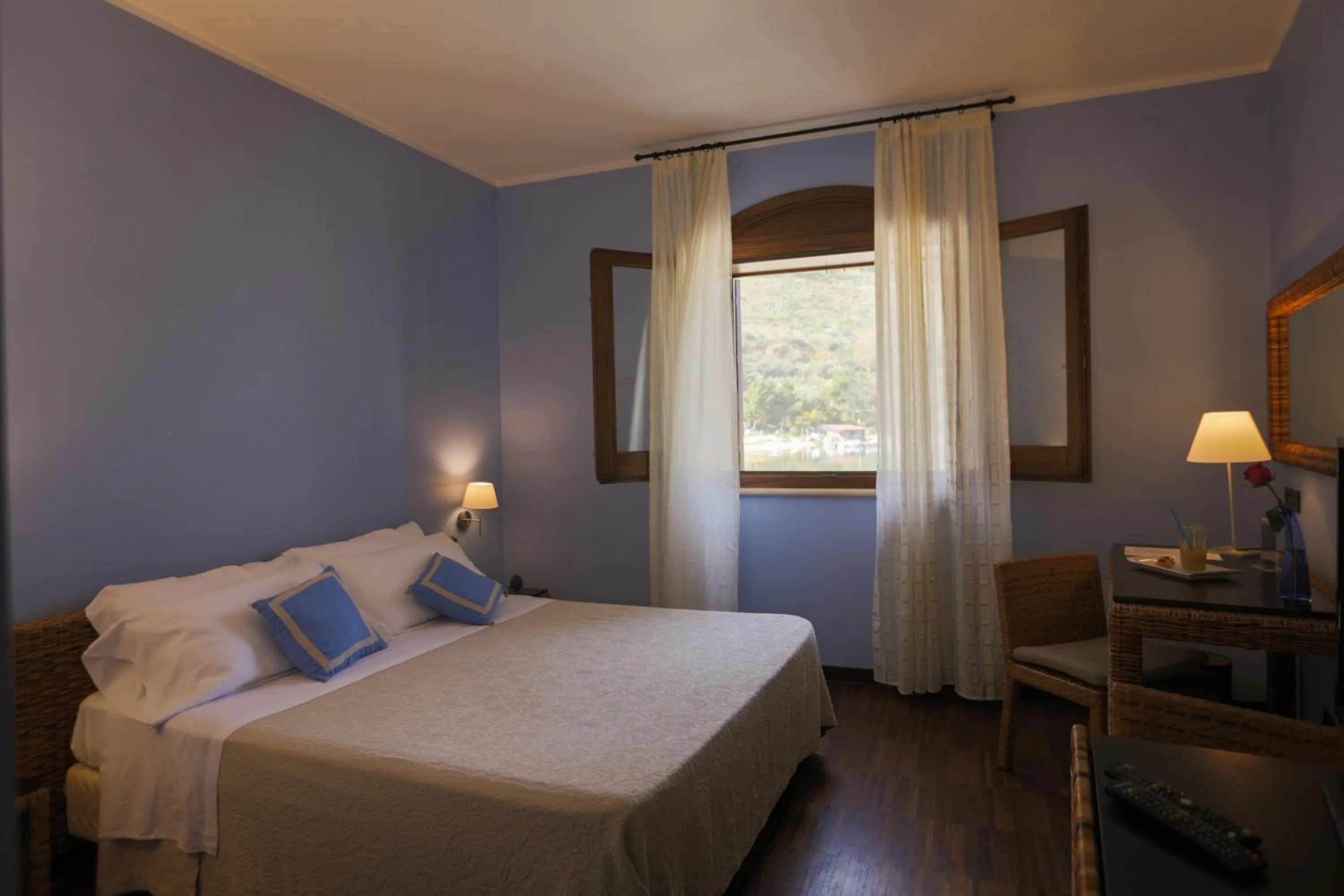 Photo of the whole room, Bed in Hotel Cetarium