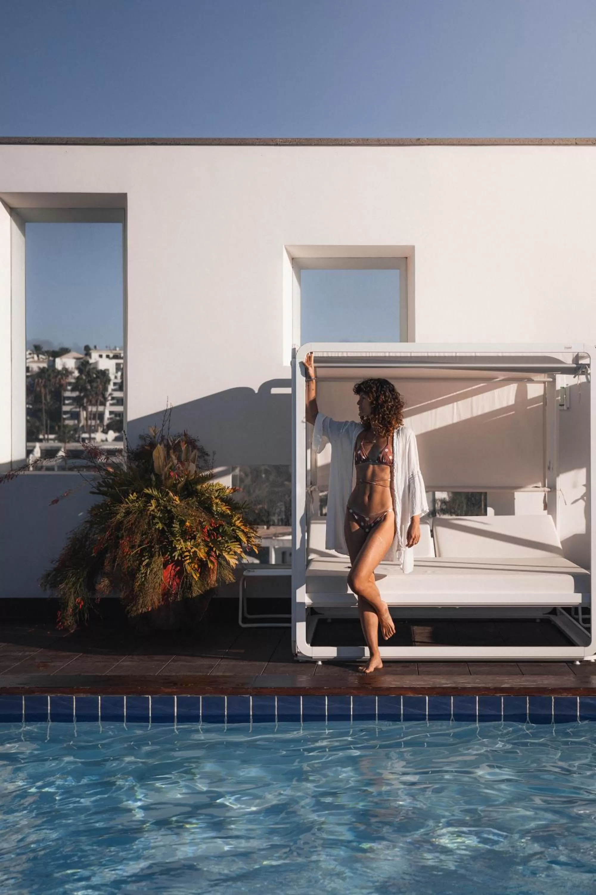 Day in Hotel Fariones