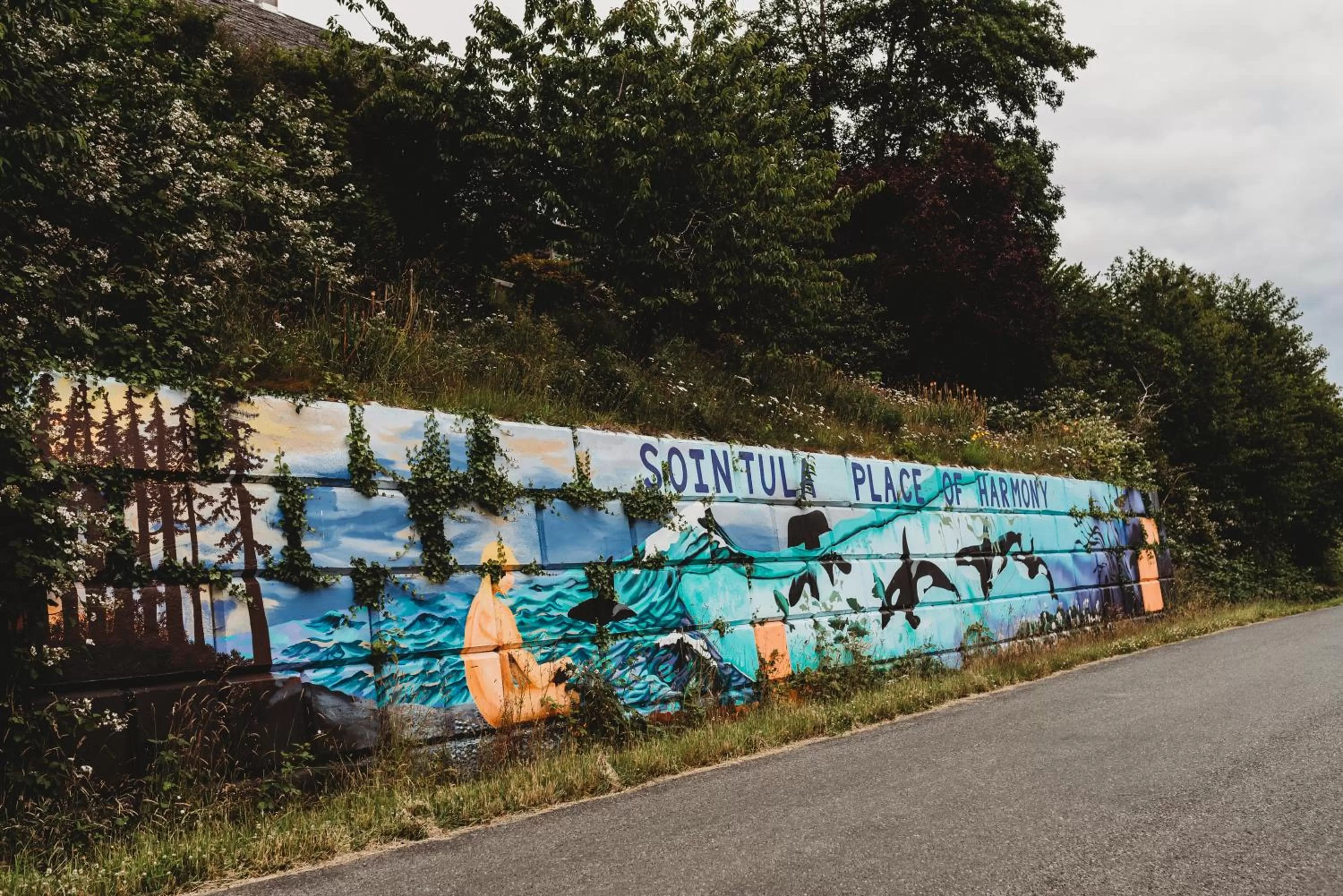 Nearby landmark in The Oceanfront Hotel