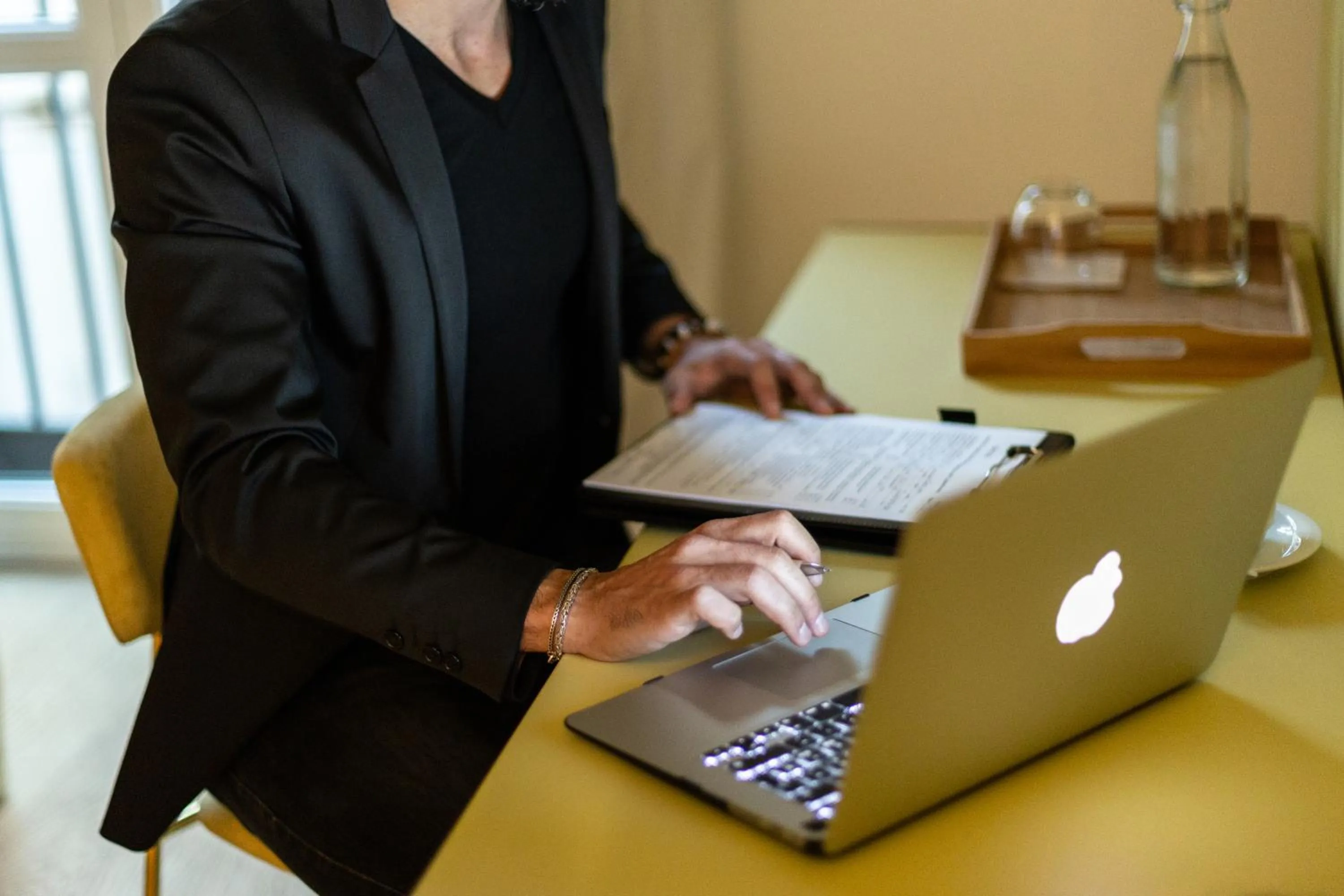 Guests in Hotel Aristeo