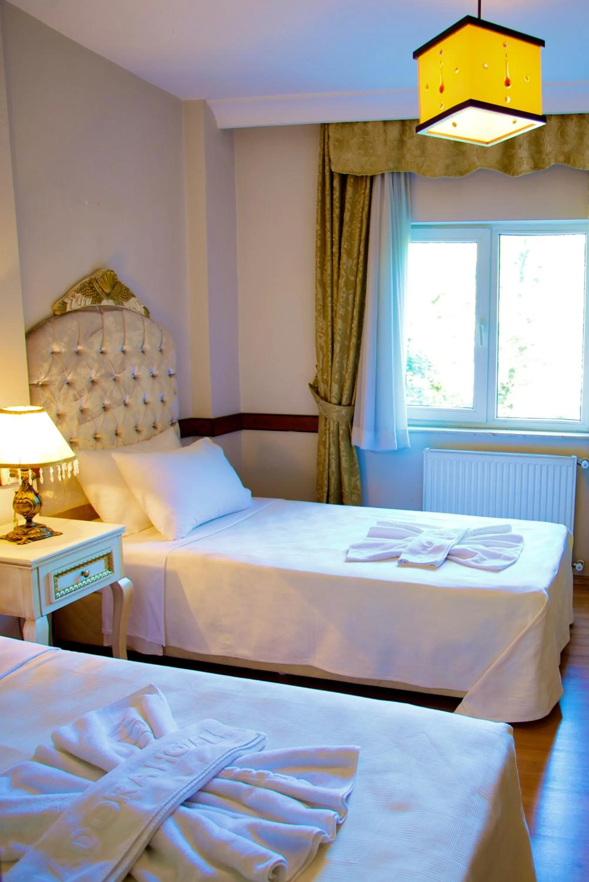 Bedroom, Bed in Adora Hotel