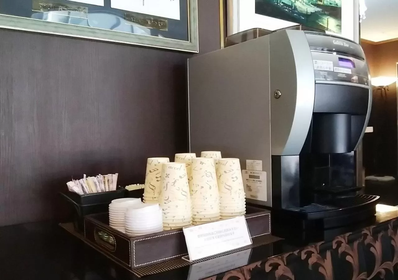 Drinks in Hotel Okus