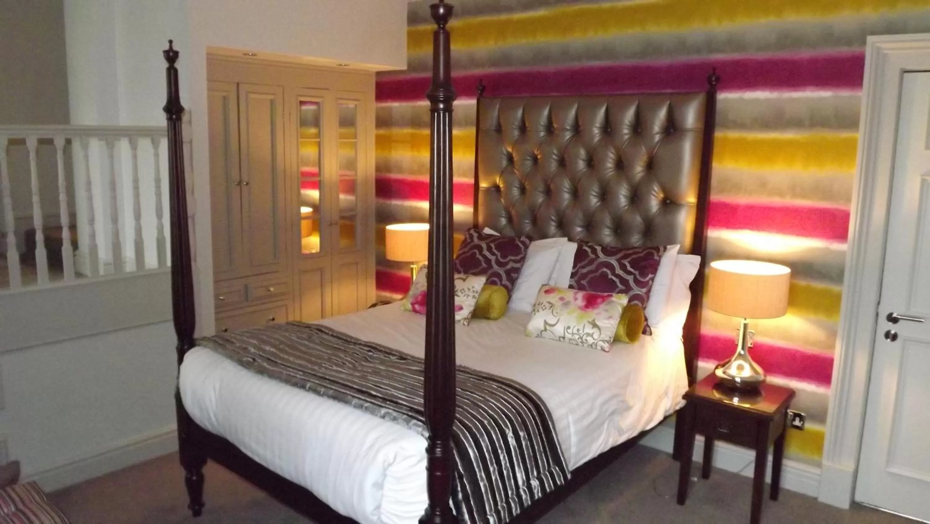 Suite in Crabwall Manor Hotel & Spa