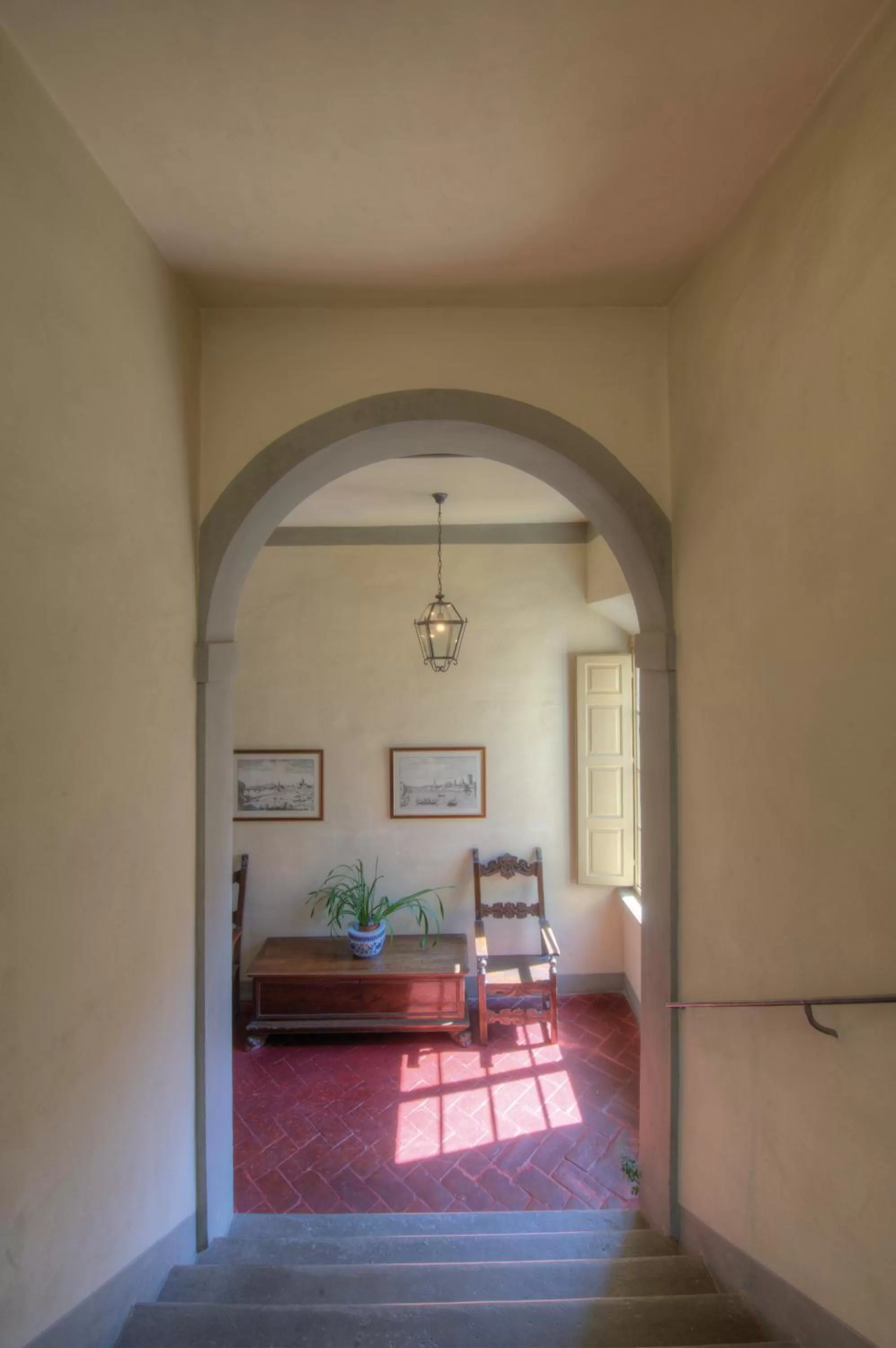 Area and facilities in Palazzo Niccolini al Duomo Residenza D'Epoca