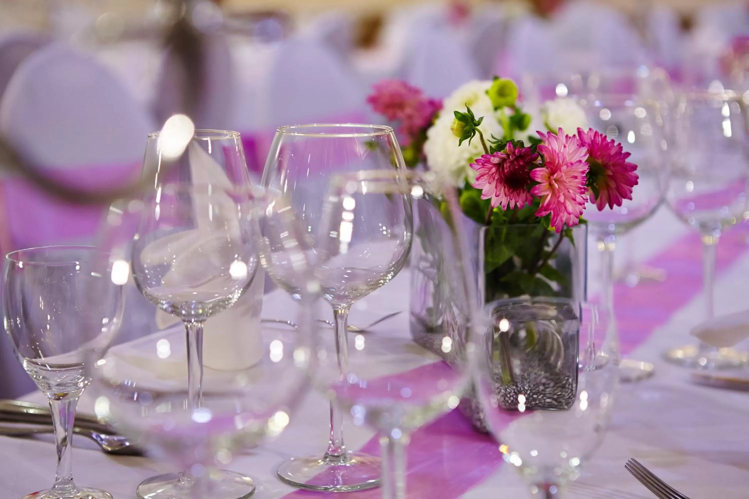 Banquet/Function facilities in Hotel Sauerlacher Post