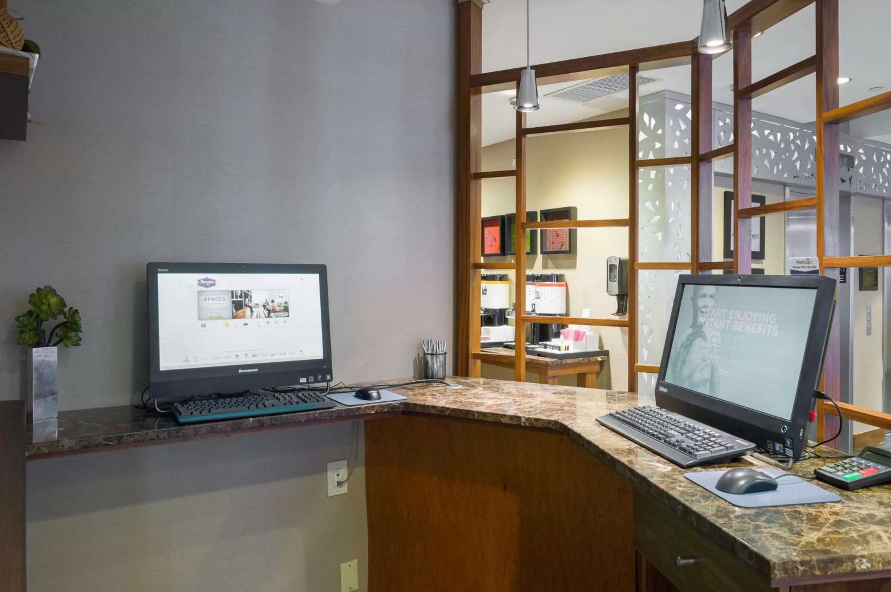 Business facilities in Hampton Inn Manhattan Chelsea