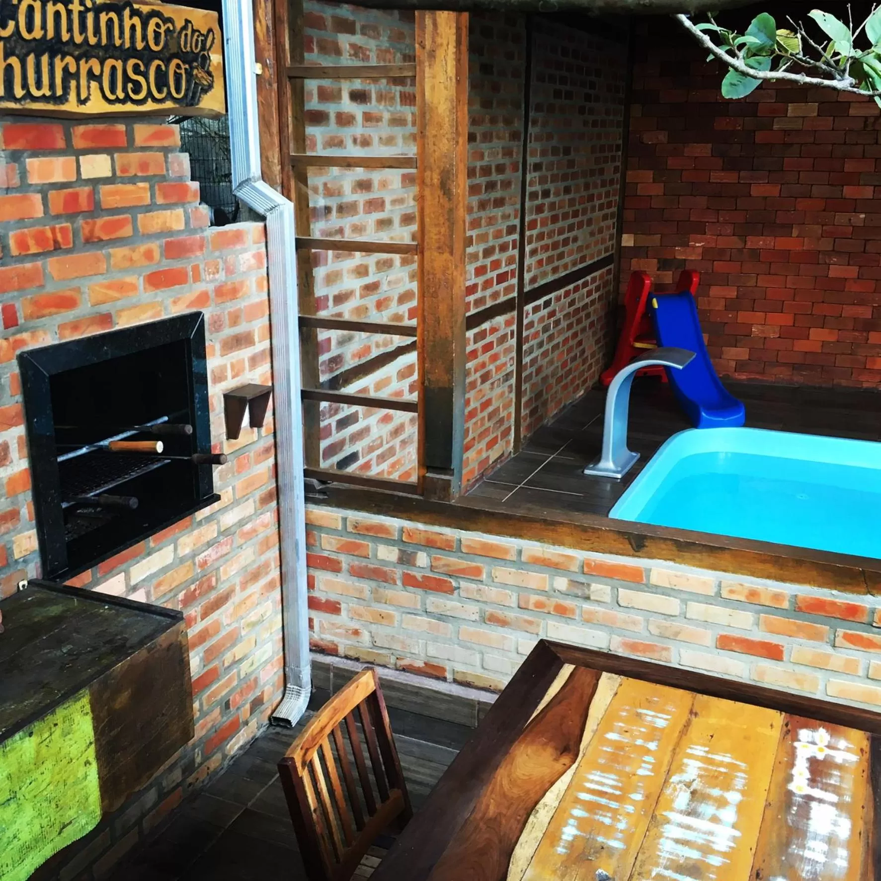 Pousada Quatro Estrelas