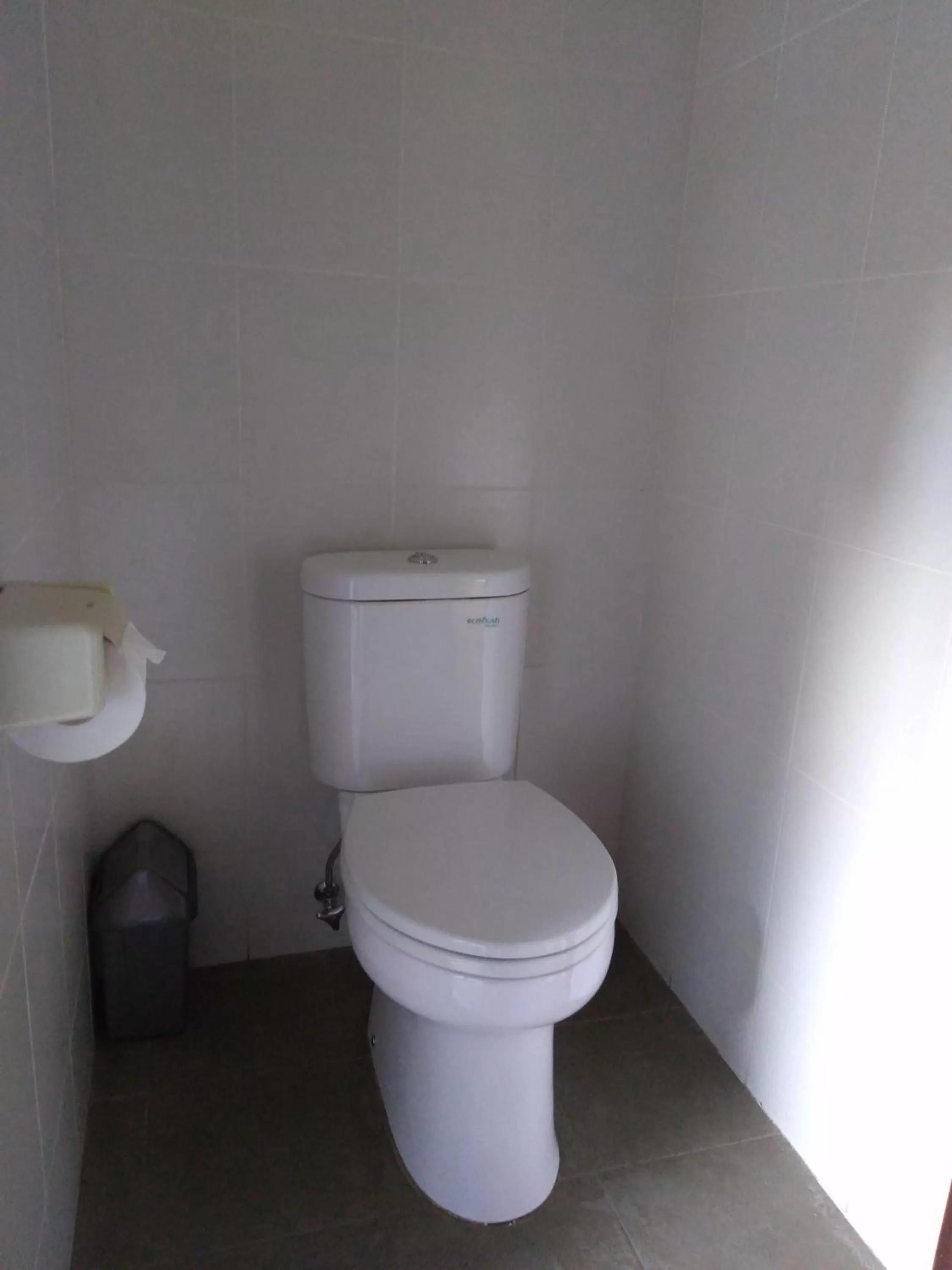 Bathroom in Ubud Lestari Bungalows