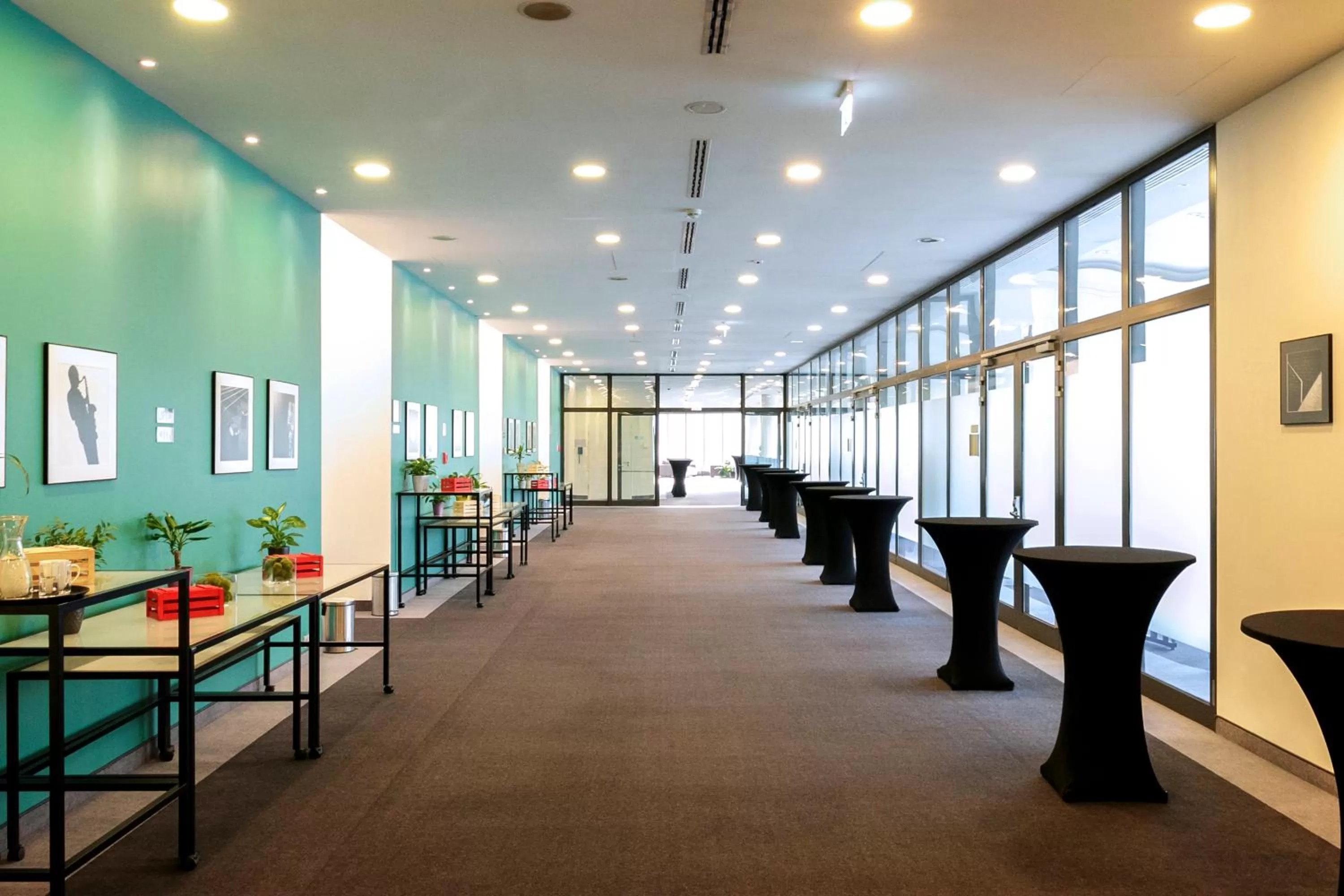 Business facilities in Vienna House Easy by Wyndham Katowice