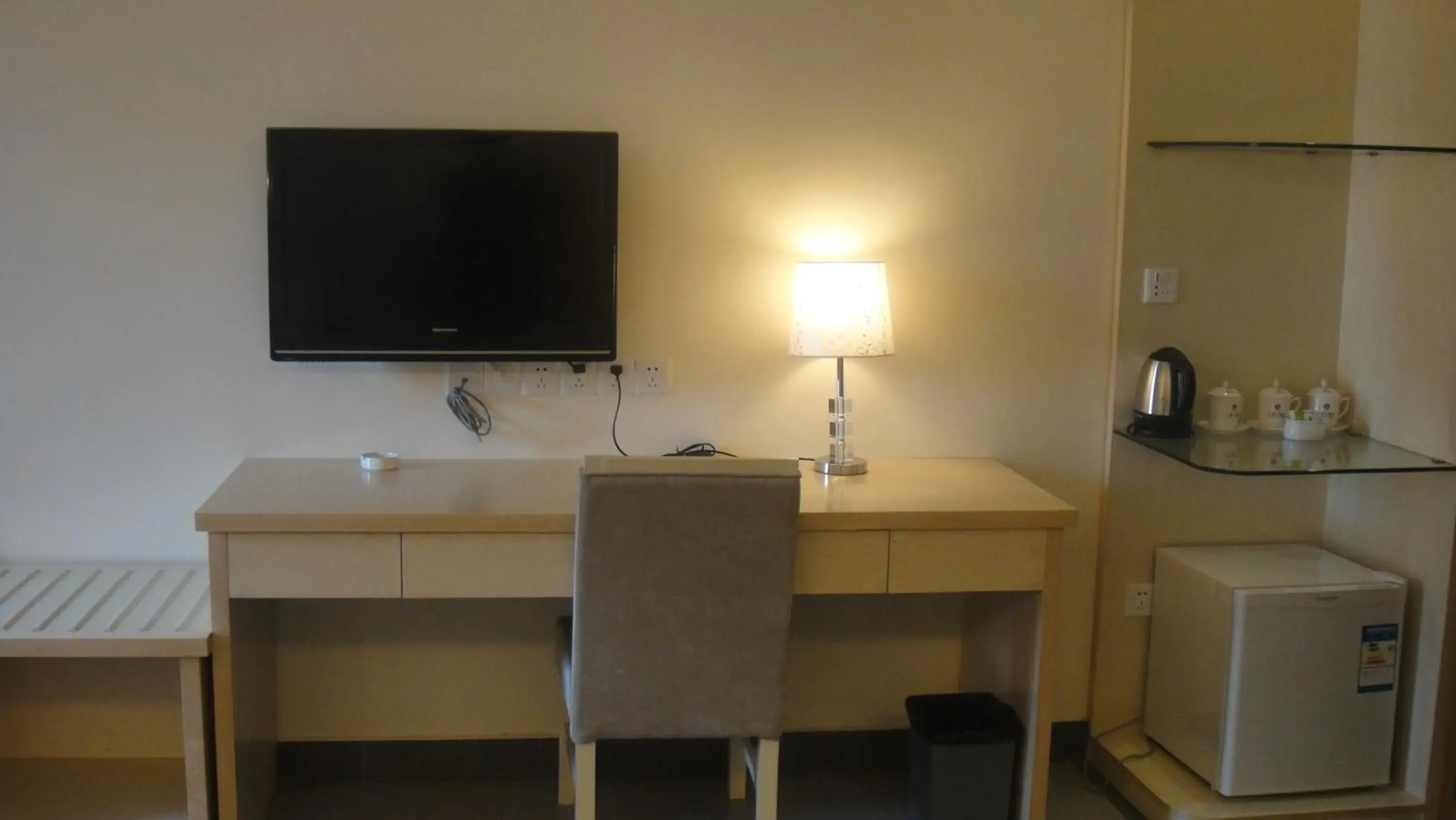 Standard Twin Room in Guang Dong Hotel Standard Twin Room in Guang Dong Hotel