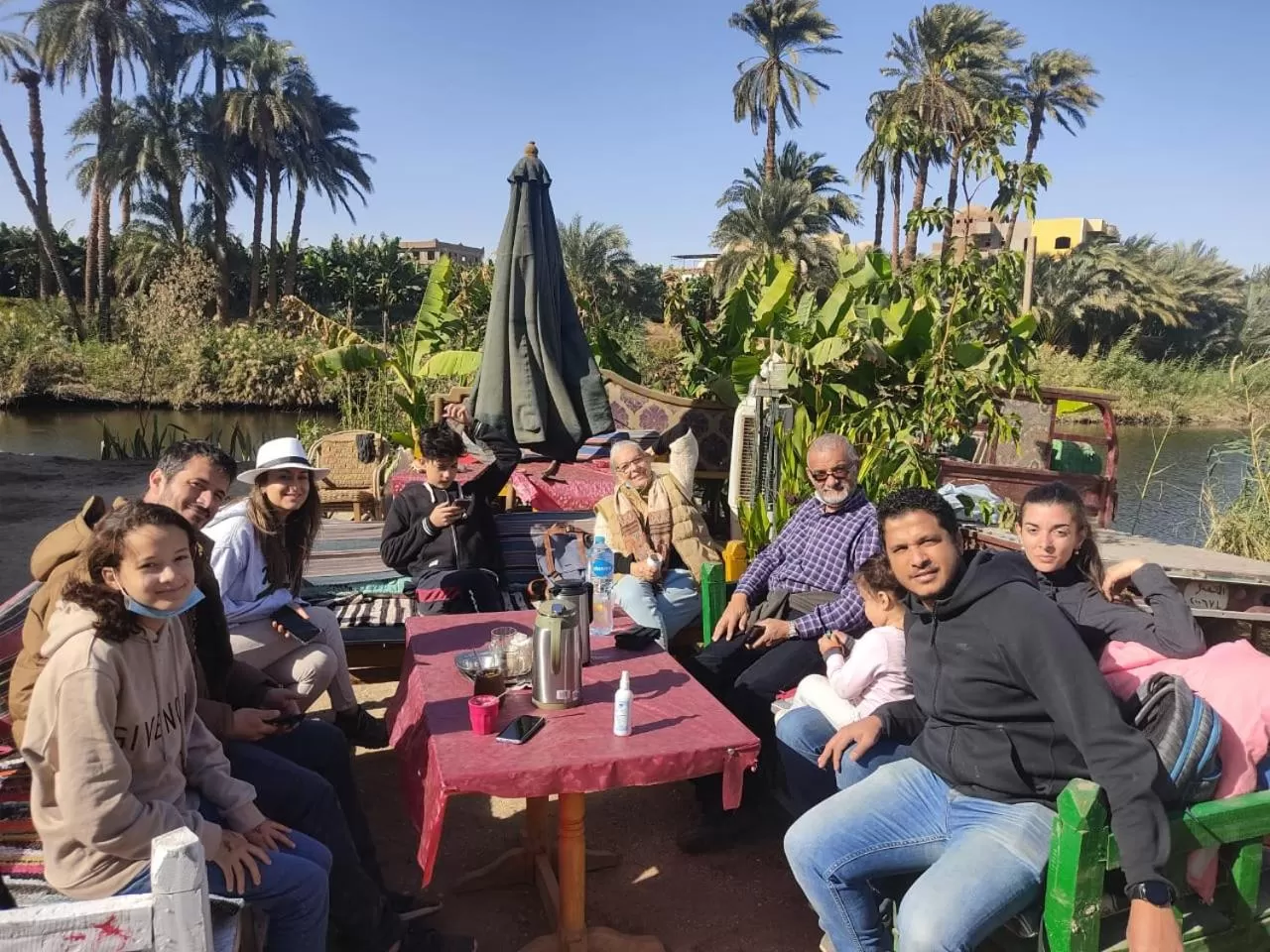 Luxor Old Nile Hotel