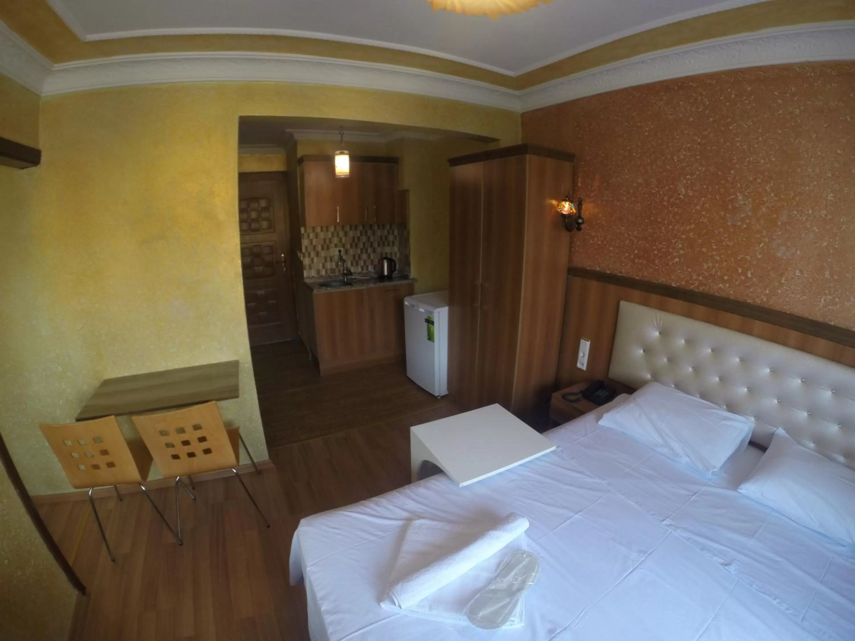 Coffee/tea facilities, Room Photo in Arat Apartments