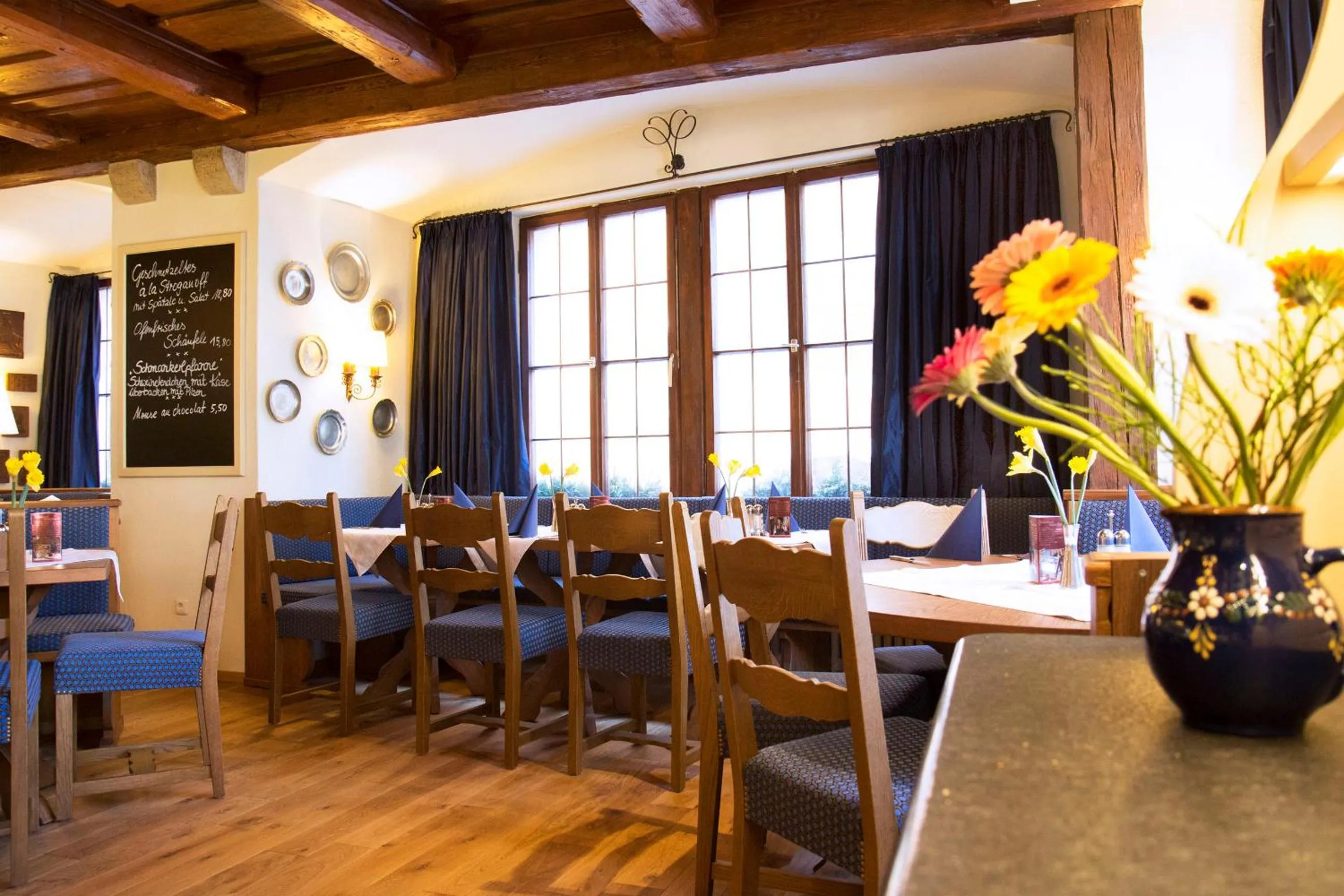 Restaurant/places to eat in Hotel Reichsküchenmeister