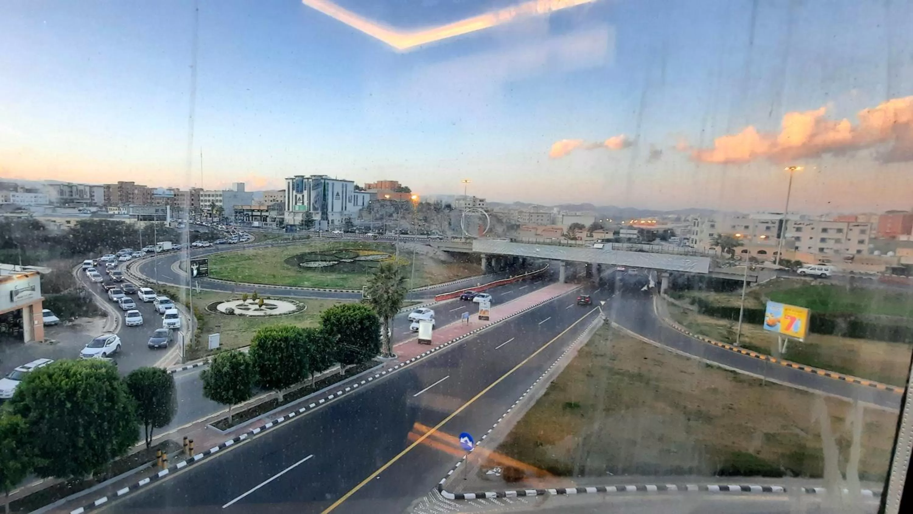 City view in جولدن نيو جوان - Golden New Gewan - للشقق المخدومة