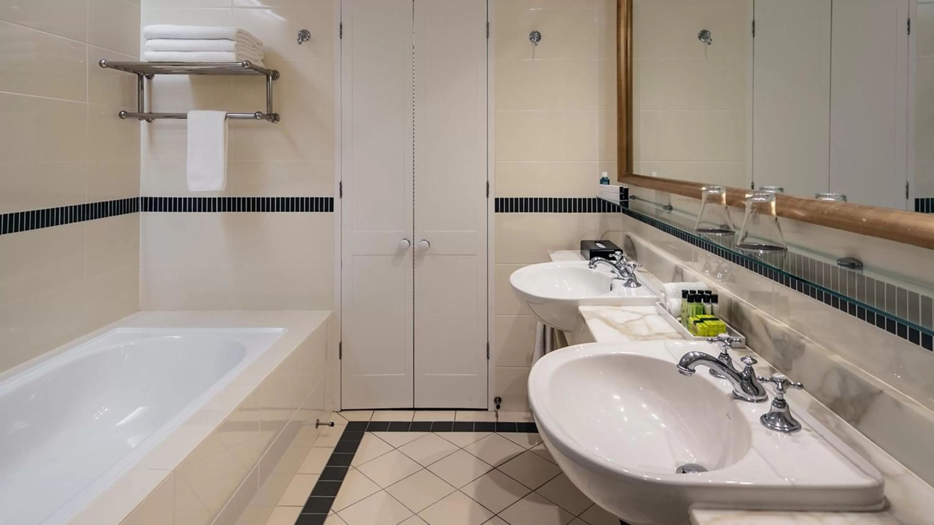 Bathroom in InterContinental Sanctuary Cove Resort by IHG