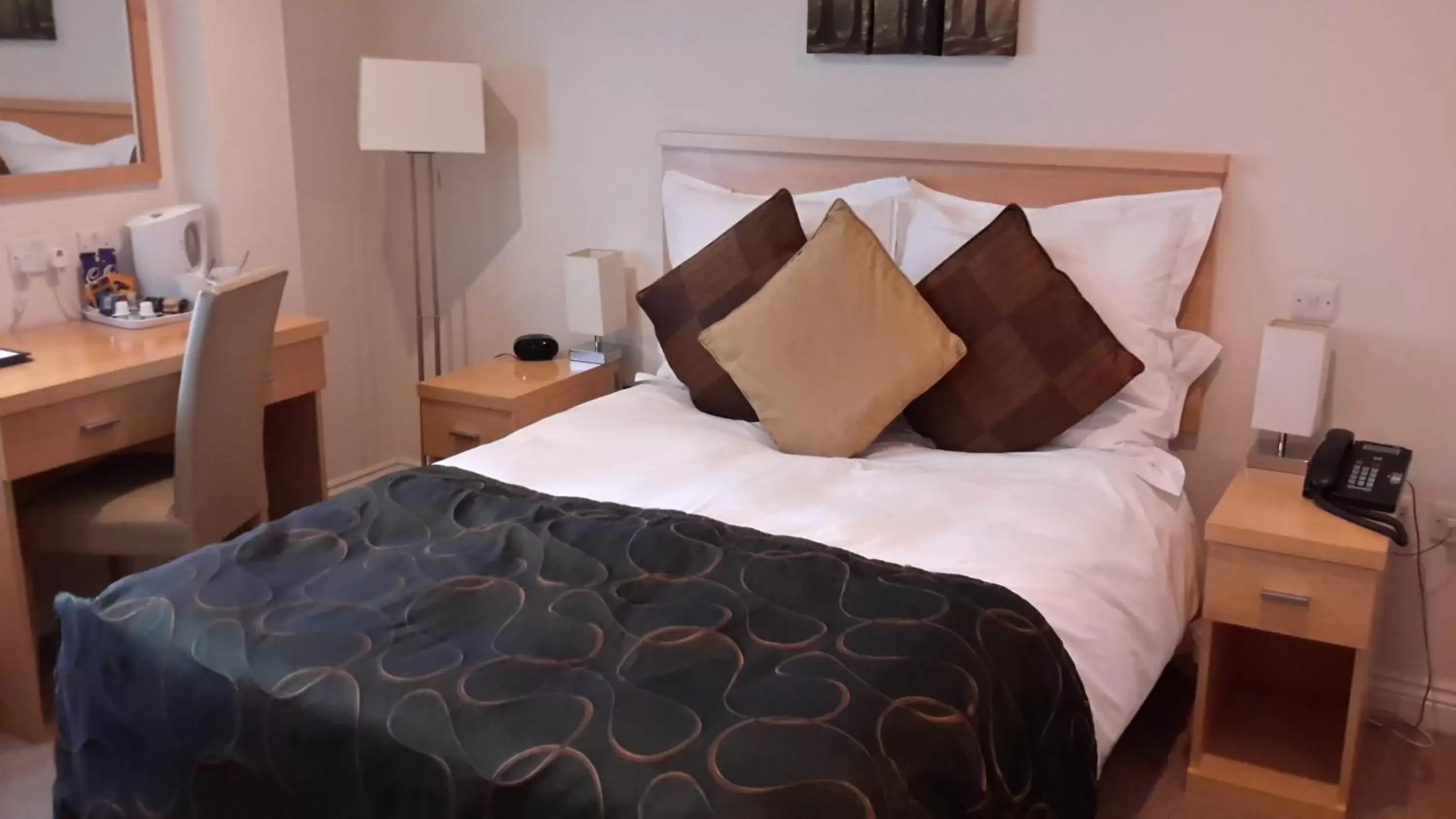 Double Ensuite in Springfields Double Ensuite in Springfields