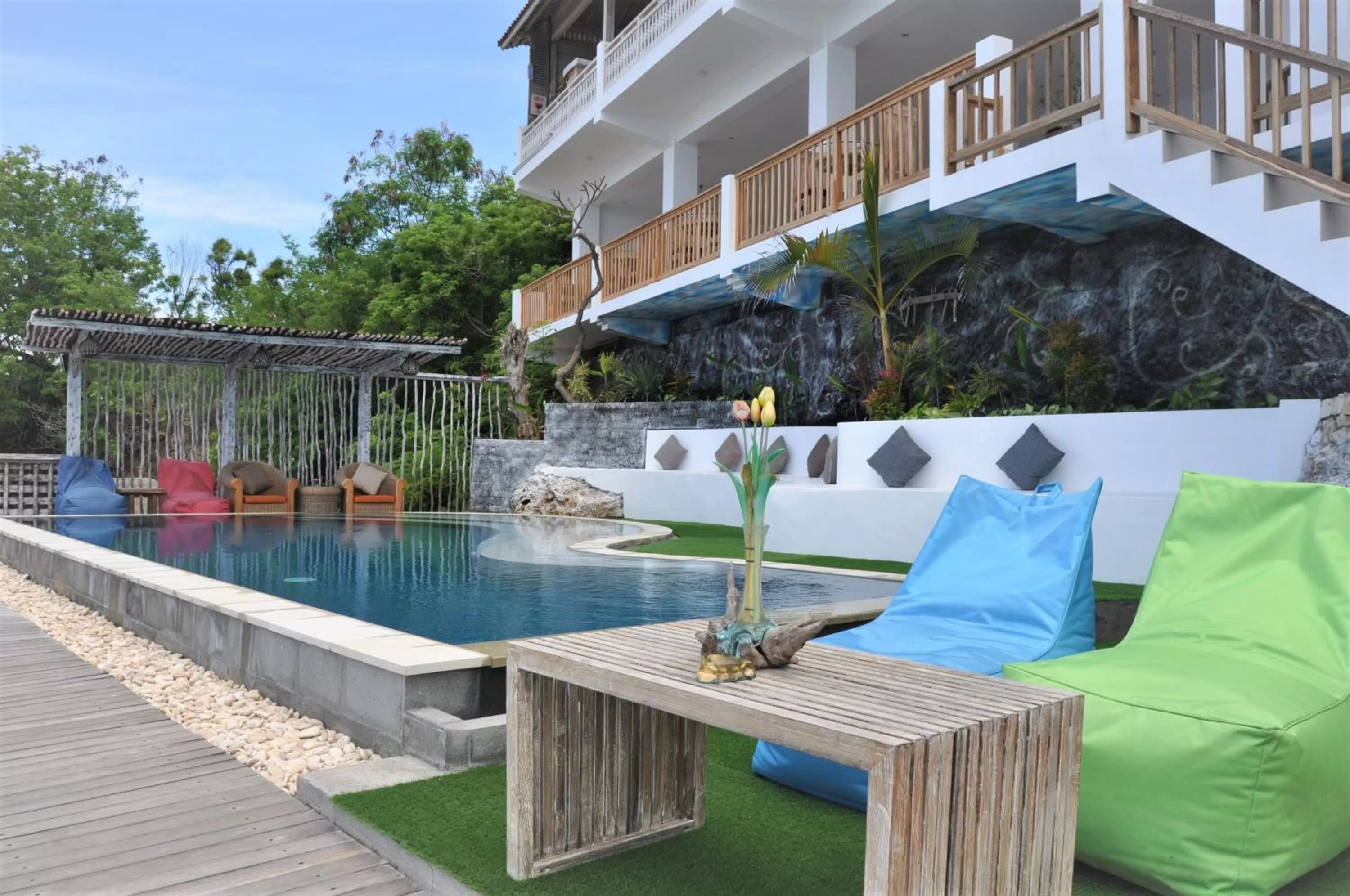 Property building in Ocean Terrace Suite And Spa Luxury