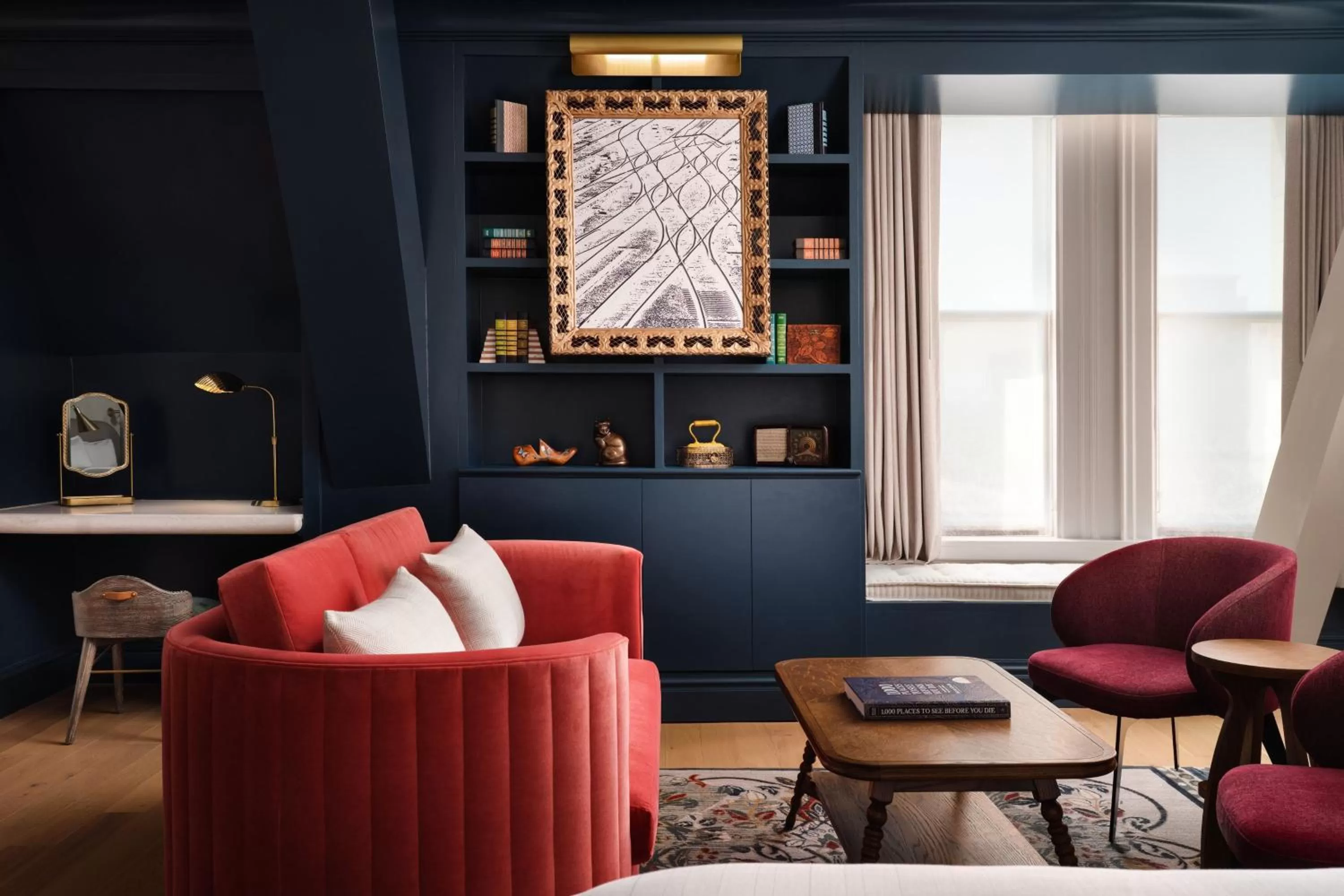 Photo of the whole room in The Union Station Nashville Yards, Autograph Collection