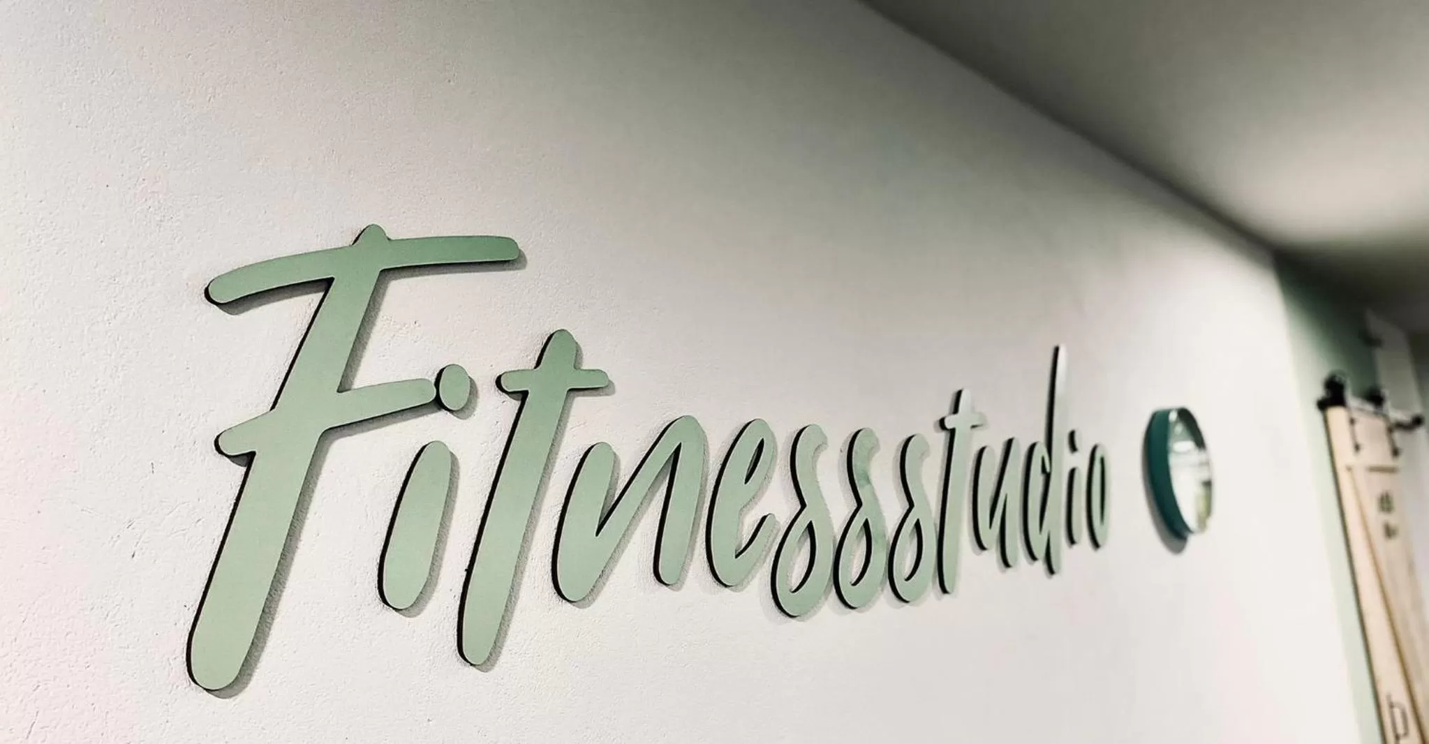 Fitness centre/facilities in Hotel Le Filou