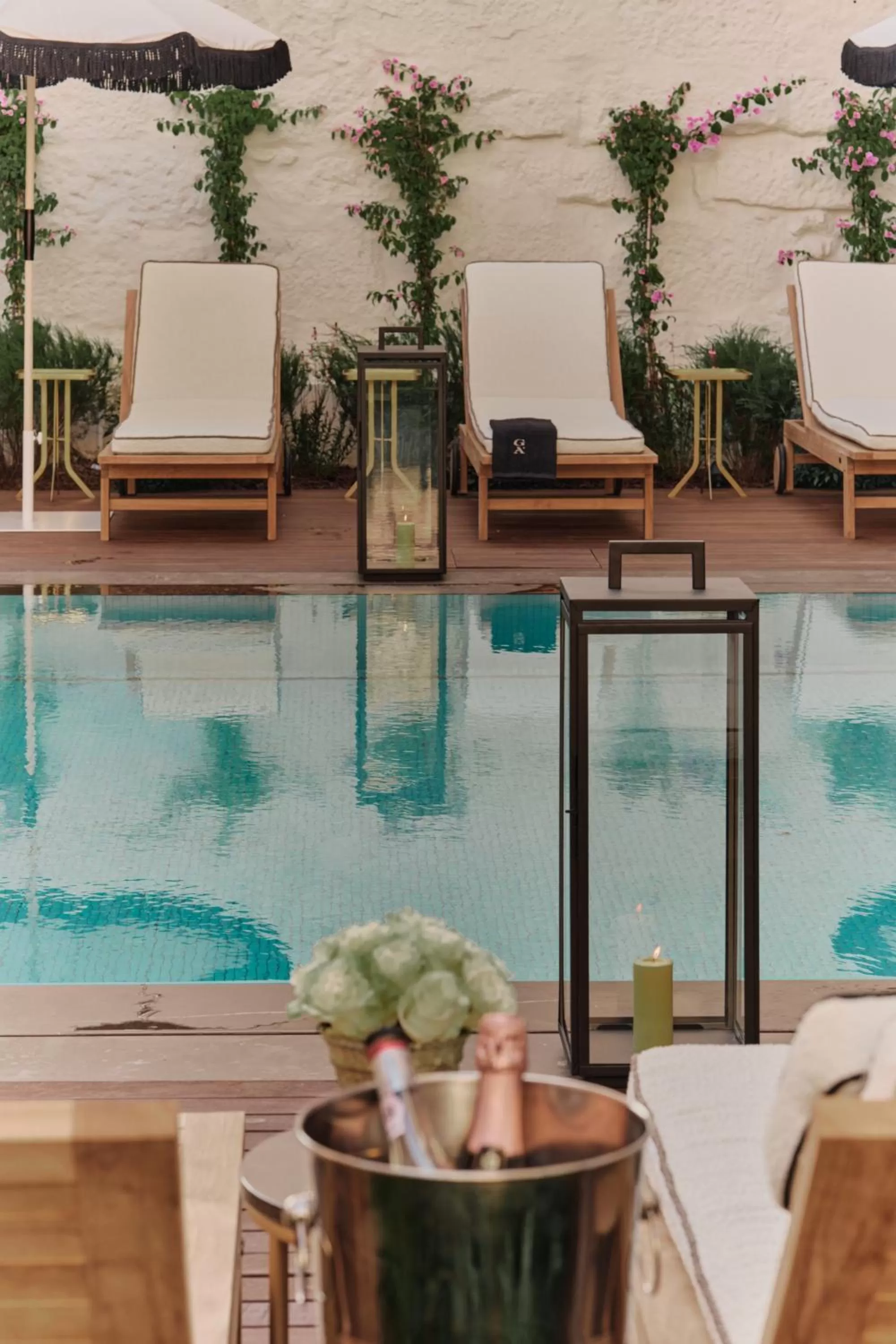 Garden in GA Palace Hotel & Spa, a XIXth-Century Villa