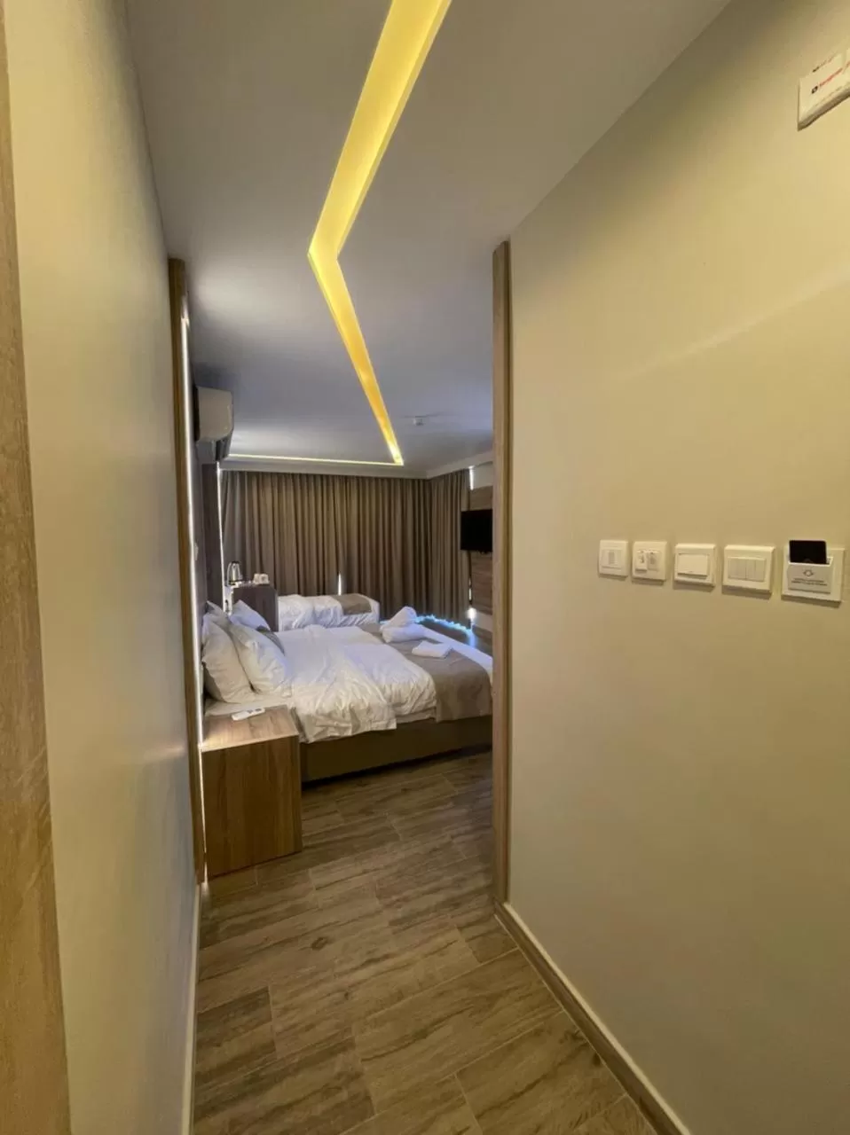 Triple Room in ALENA HOTEL