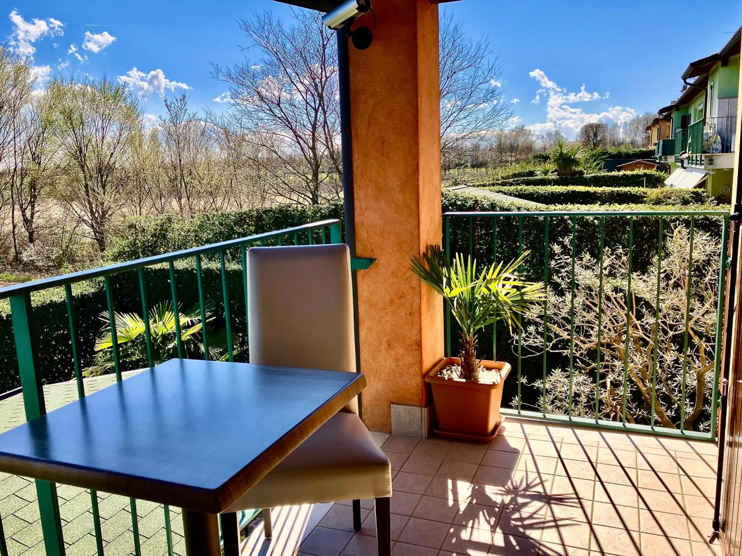 Spring in B&B Desenzano Paradise