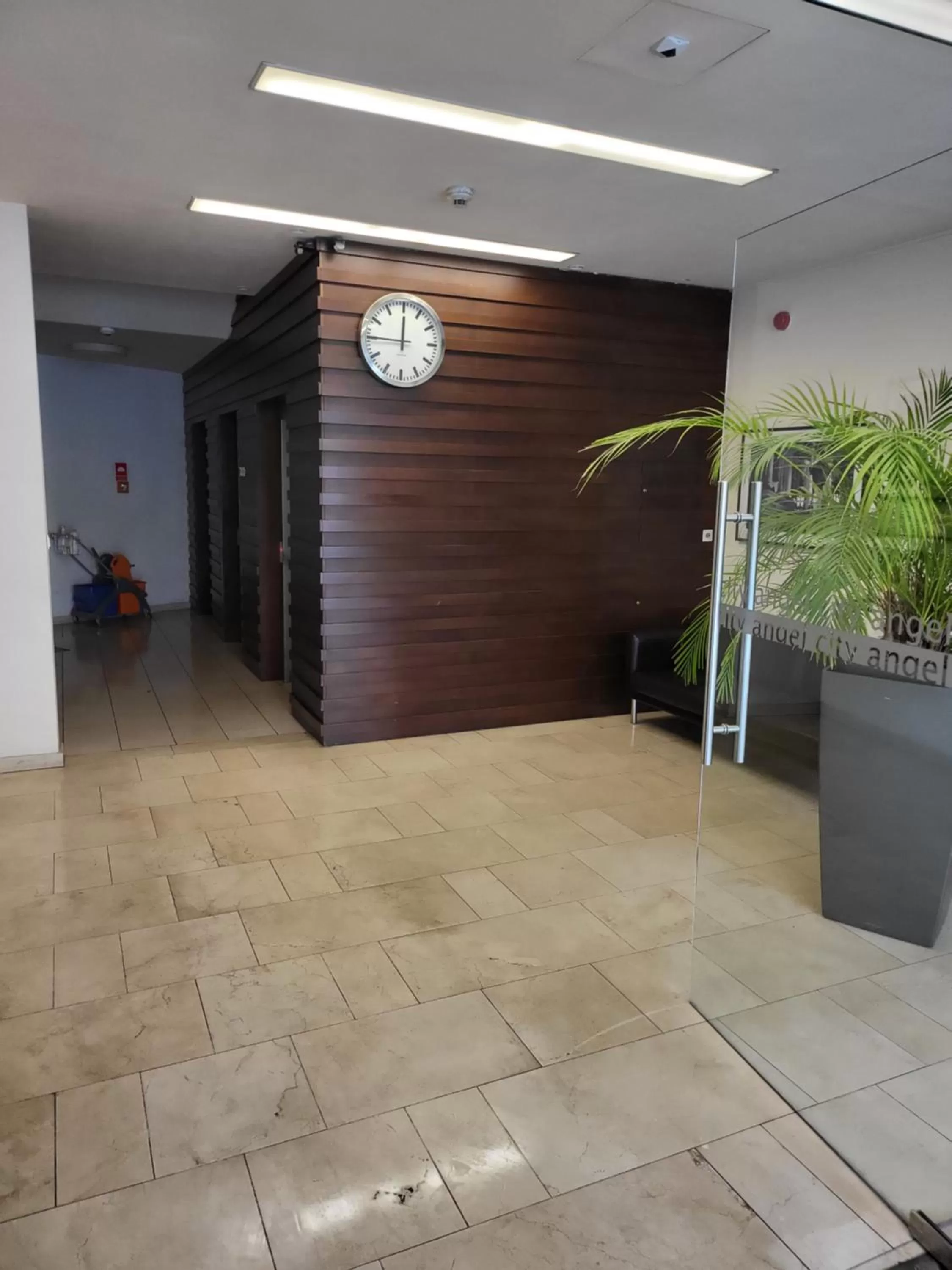 Property building in Amber Hostel Szlak