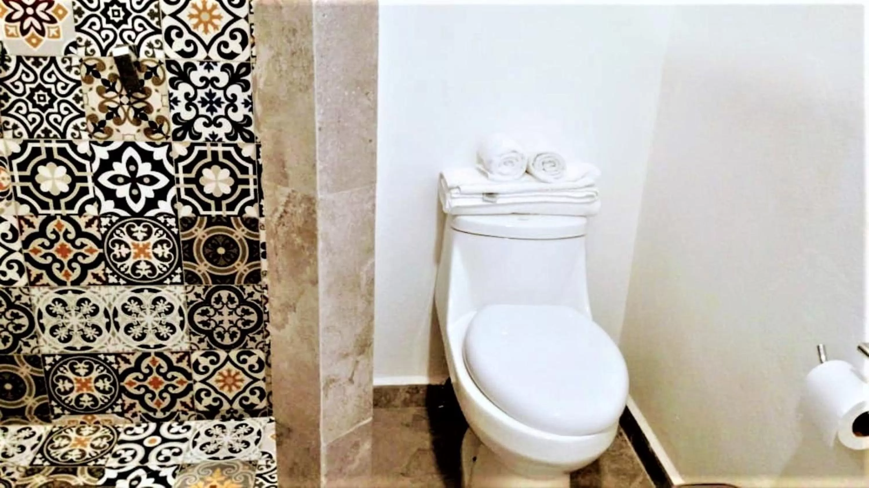 Bathroom in Casa Di Giulio