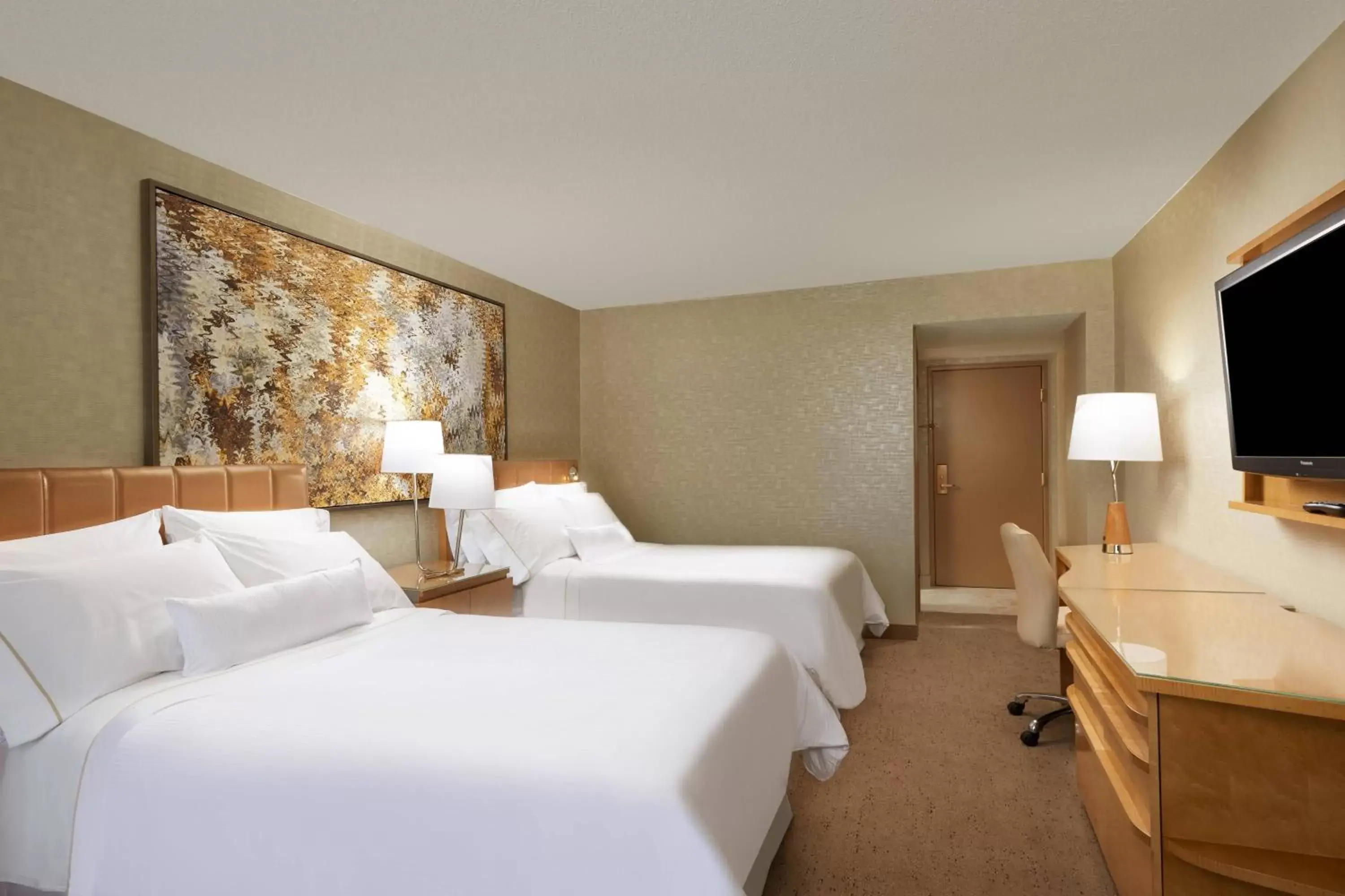 Traditional 2 Double Beds, Guest room, 2 Double - single occupancy in The Westin Las Vegas Hotel & Spa Traditional 2 Double Beds, Guest room, 2 Double - single occupancy in The Westin Las Vegas Hotel & Spa
