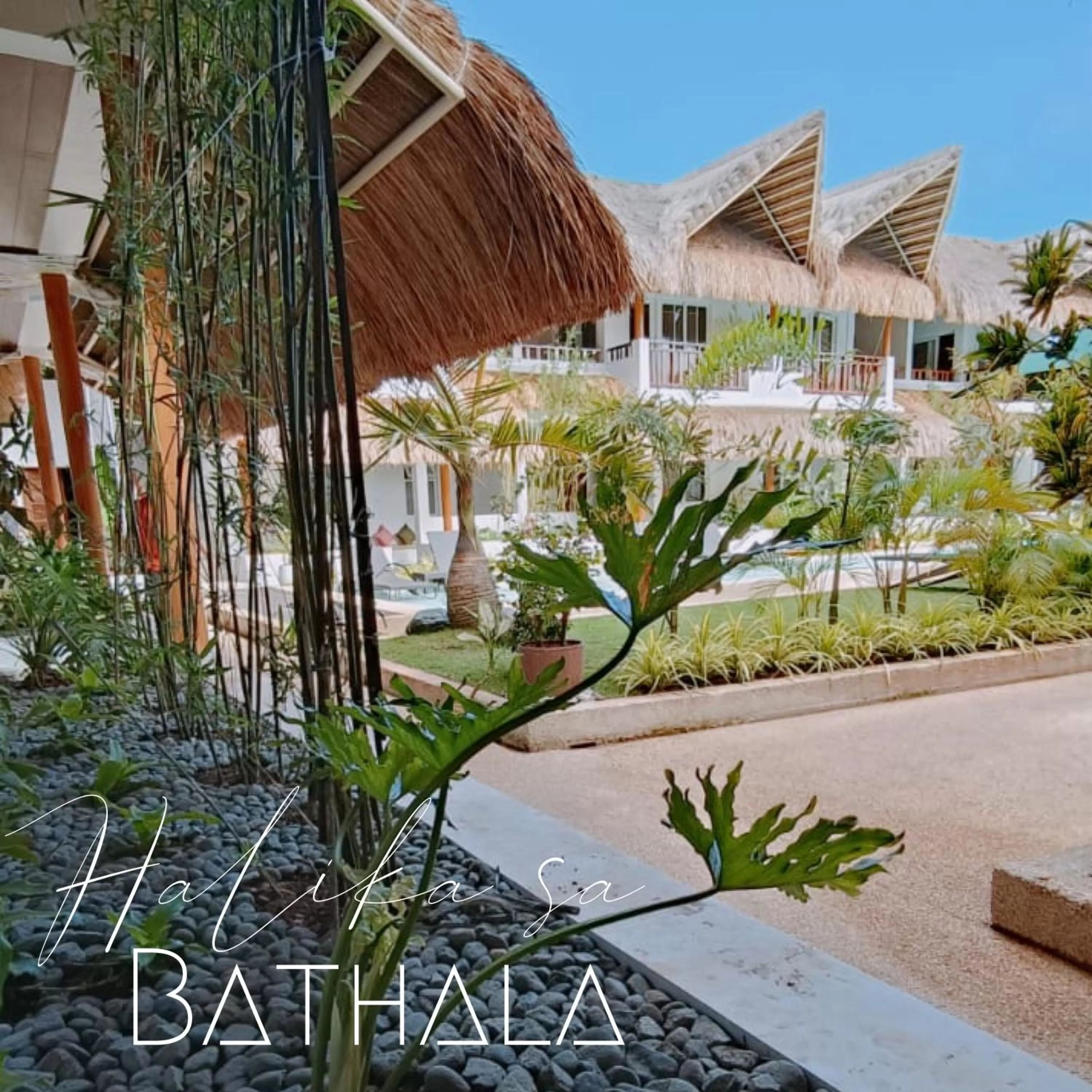 Property building in Bathala Resort