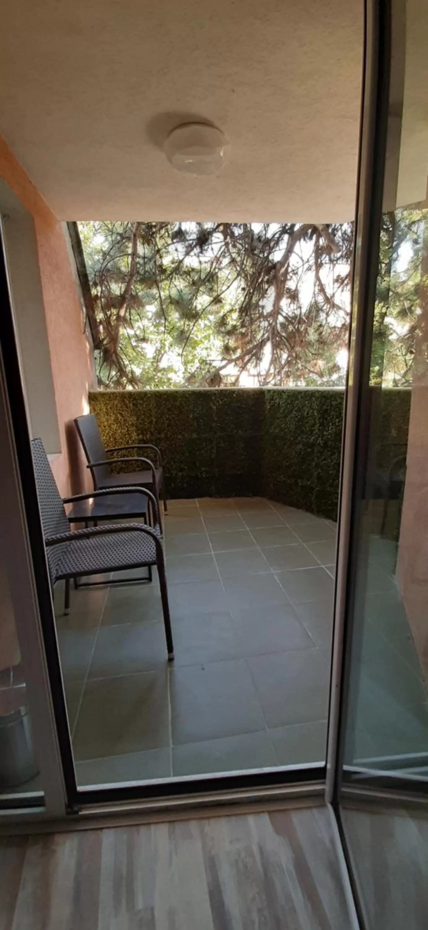 Bathroom in Vida Family Hotel