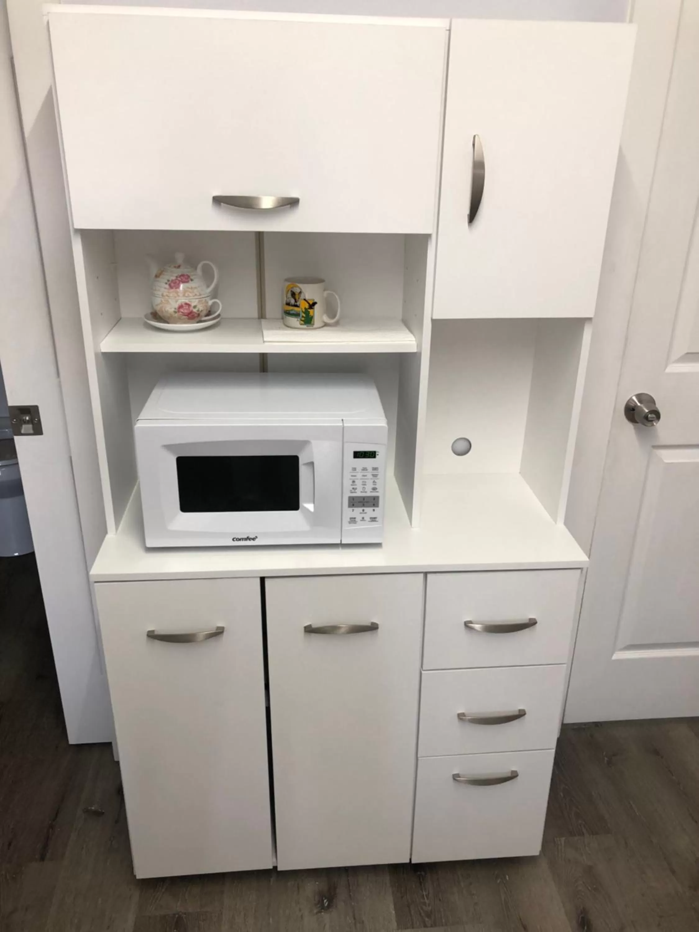 minibar in Copperville B & B