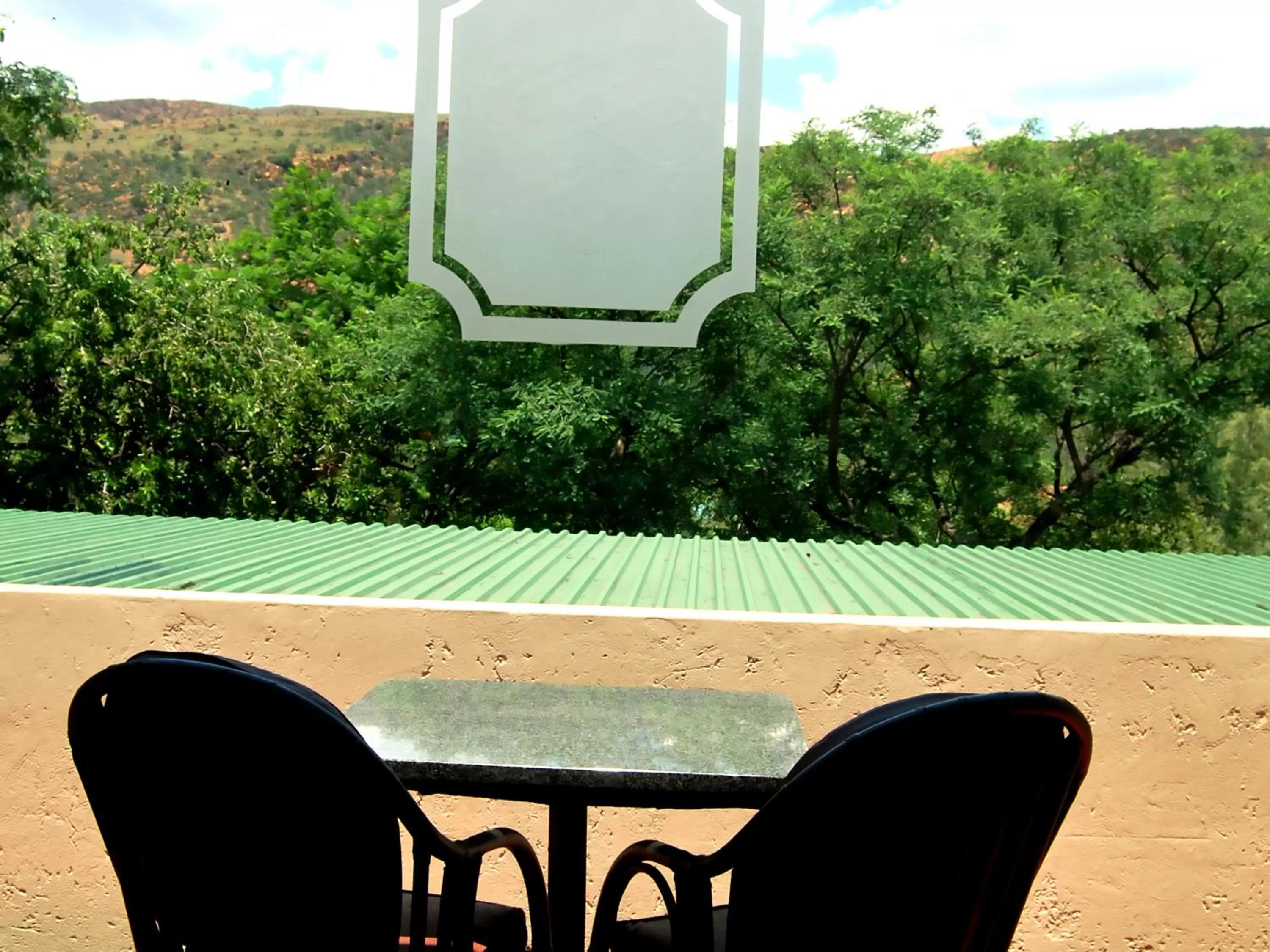 View (from property/room) in Safari Hotel & Convention Centre